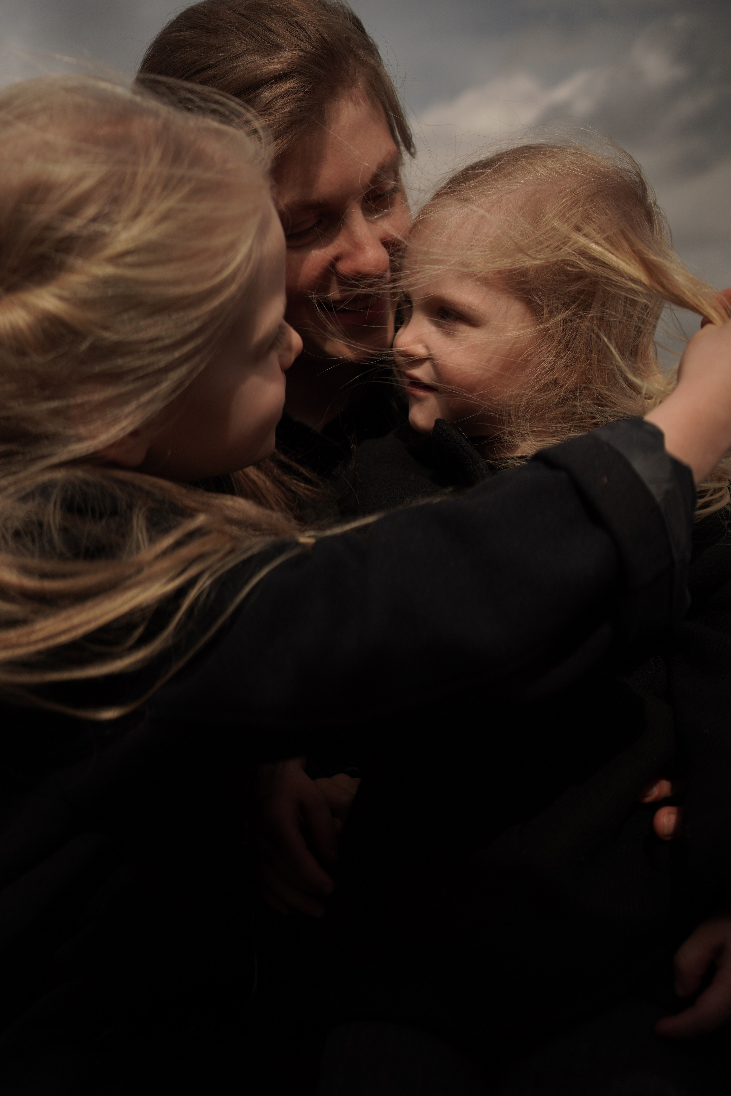 Дочери. Свадебный и семейный фотограф Афанасьева Анна в Кисловодске