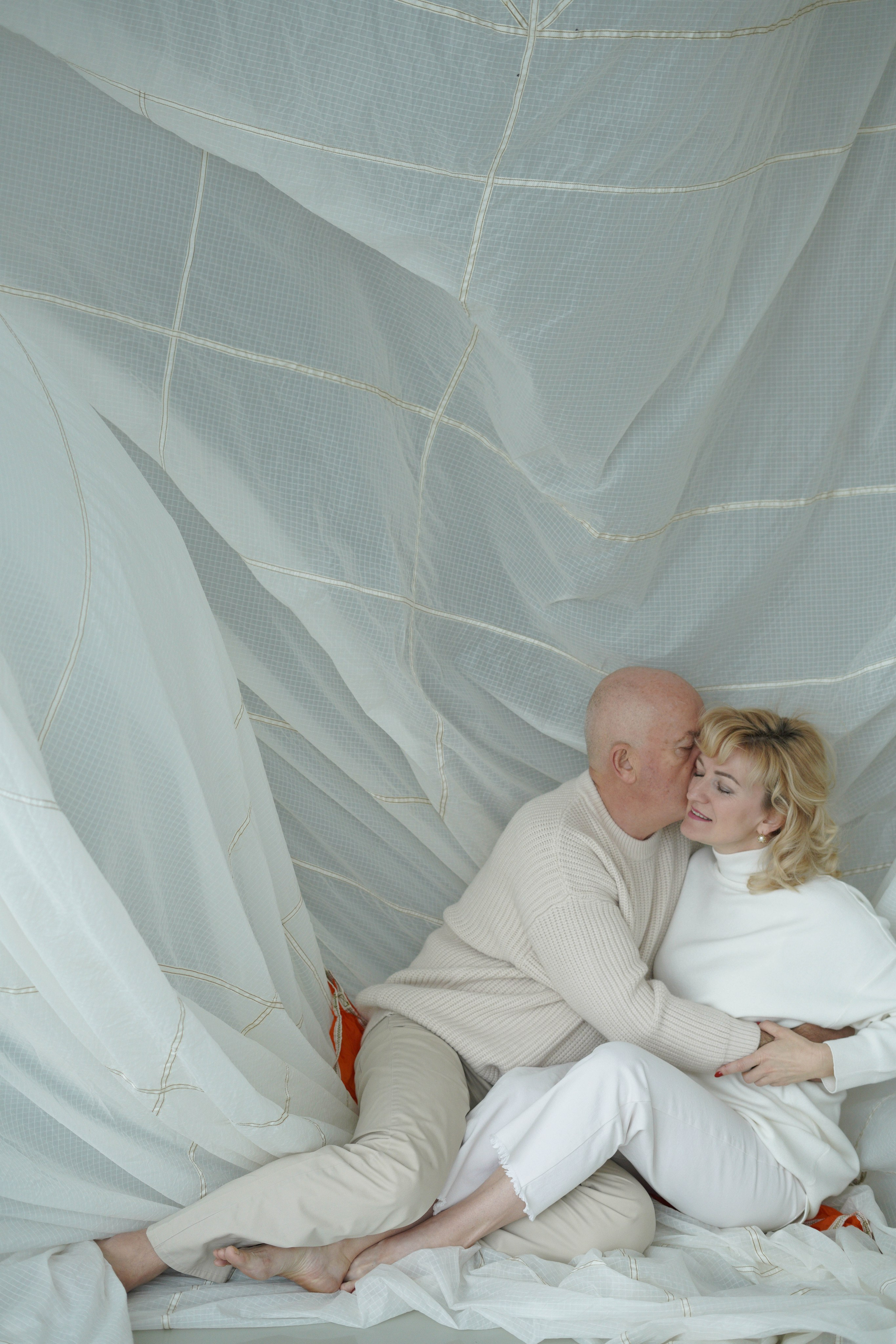 Полет на двоих. Свадебный и семейный фотограф Афанасьева Анна в Кисловодске