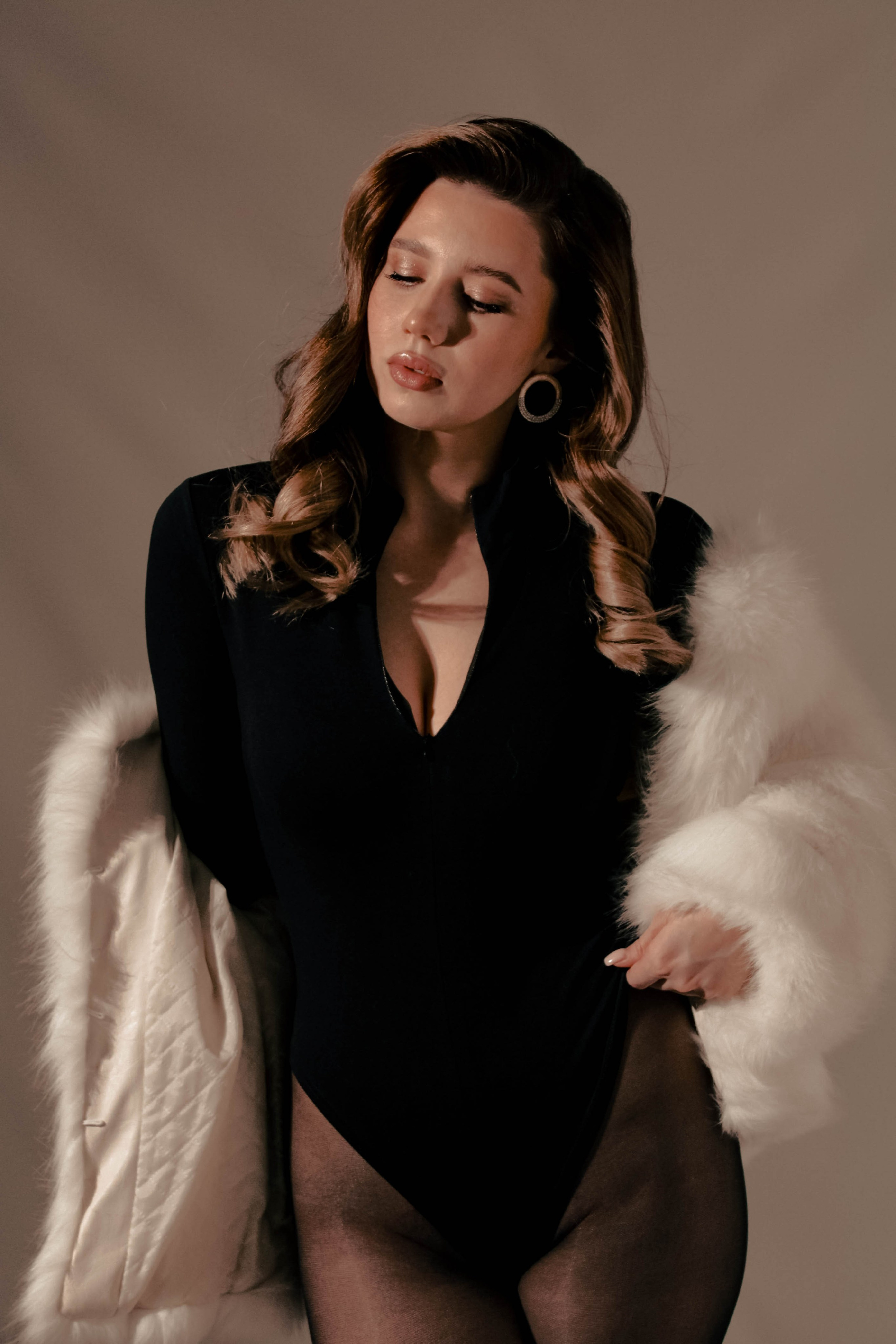 Студийная. AngeLina Filippova фотограф Норильск