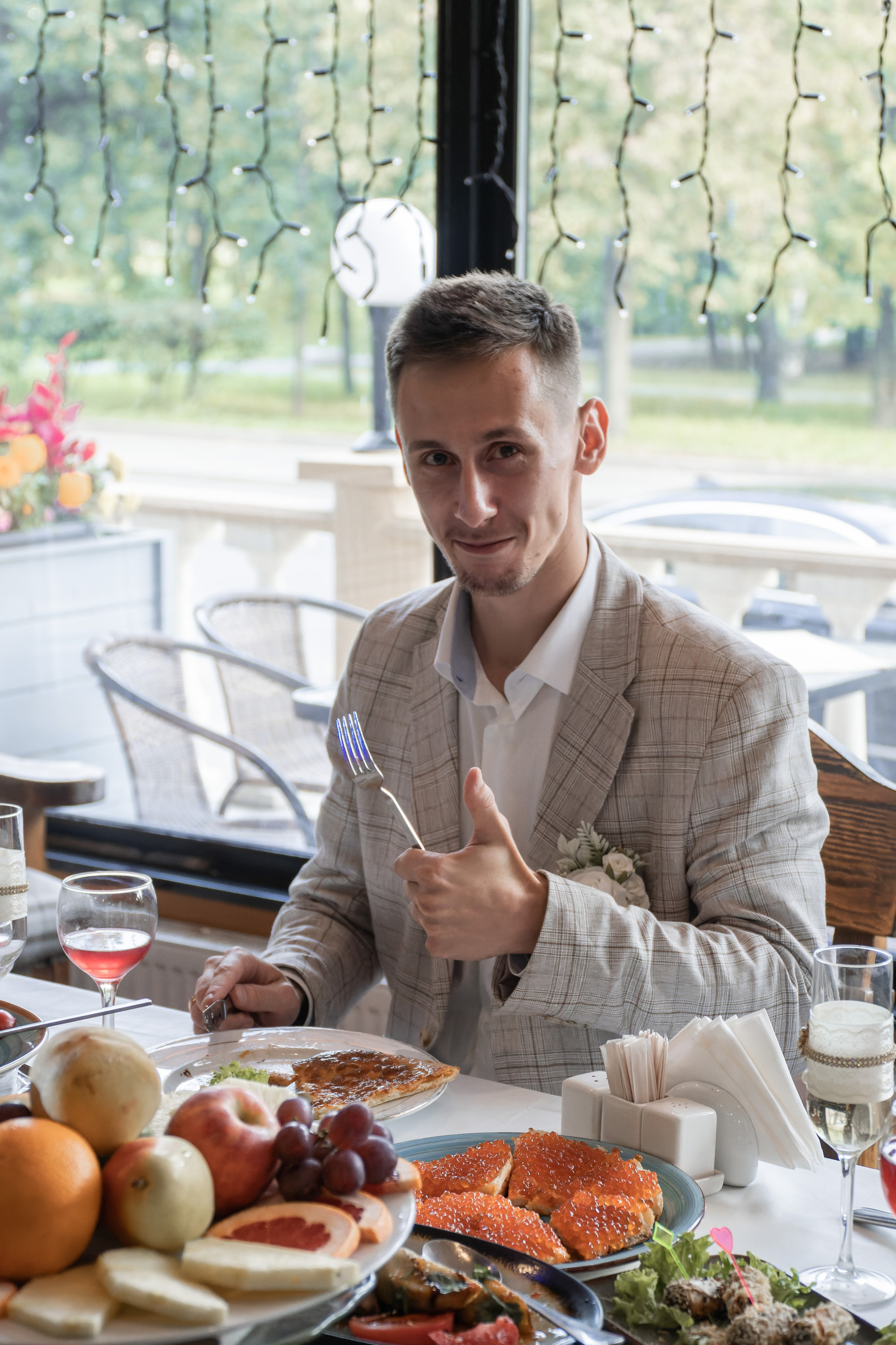 Настя & Слава. Фотограф в Санкт-Петербурге Авдотья Благовещенская