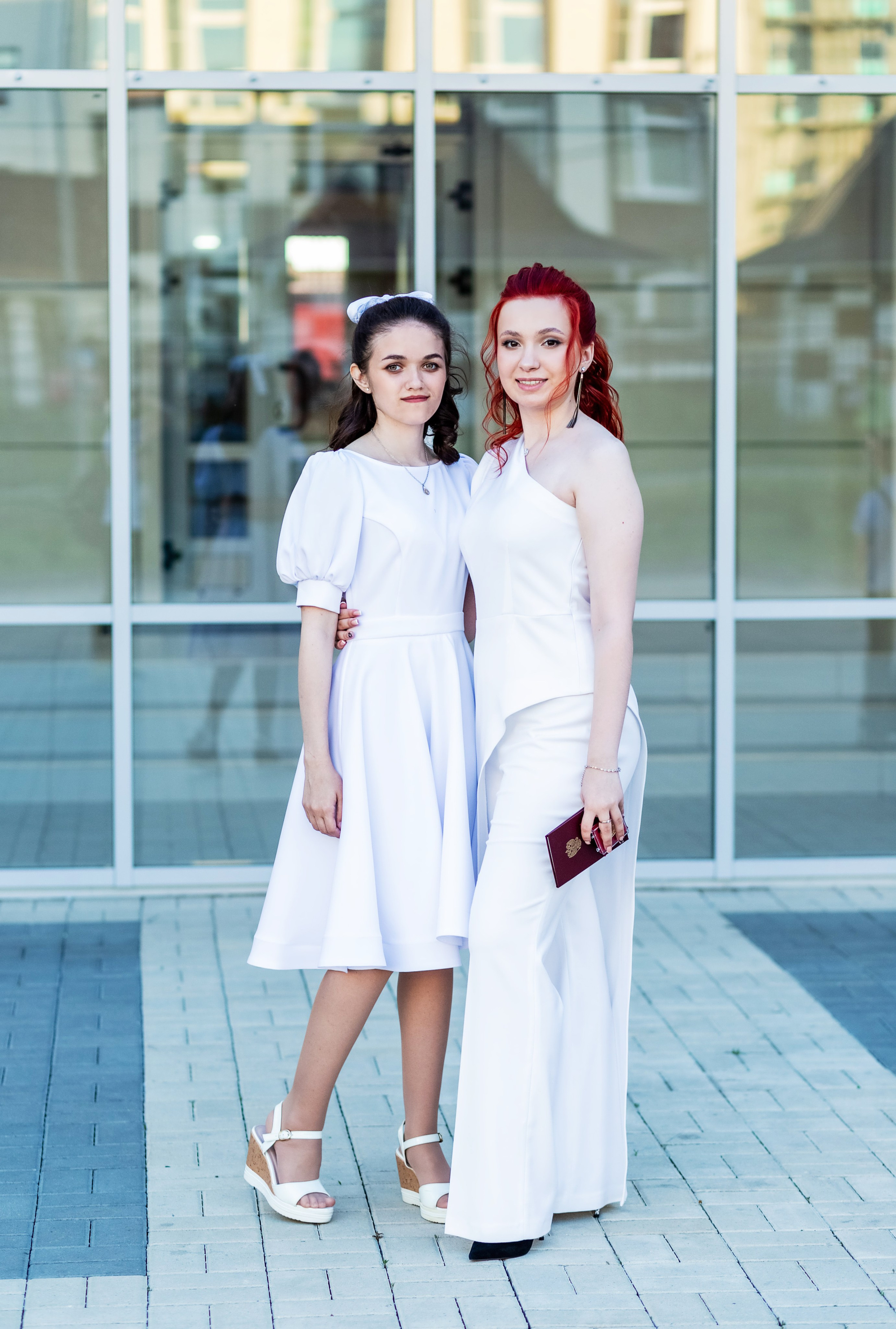 Выпускной. Выпускные альбомы Воронеж от Веры Соколовой