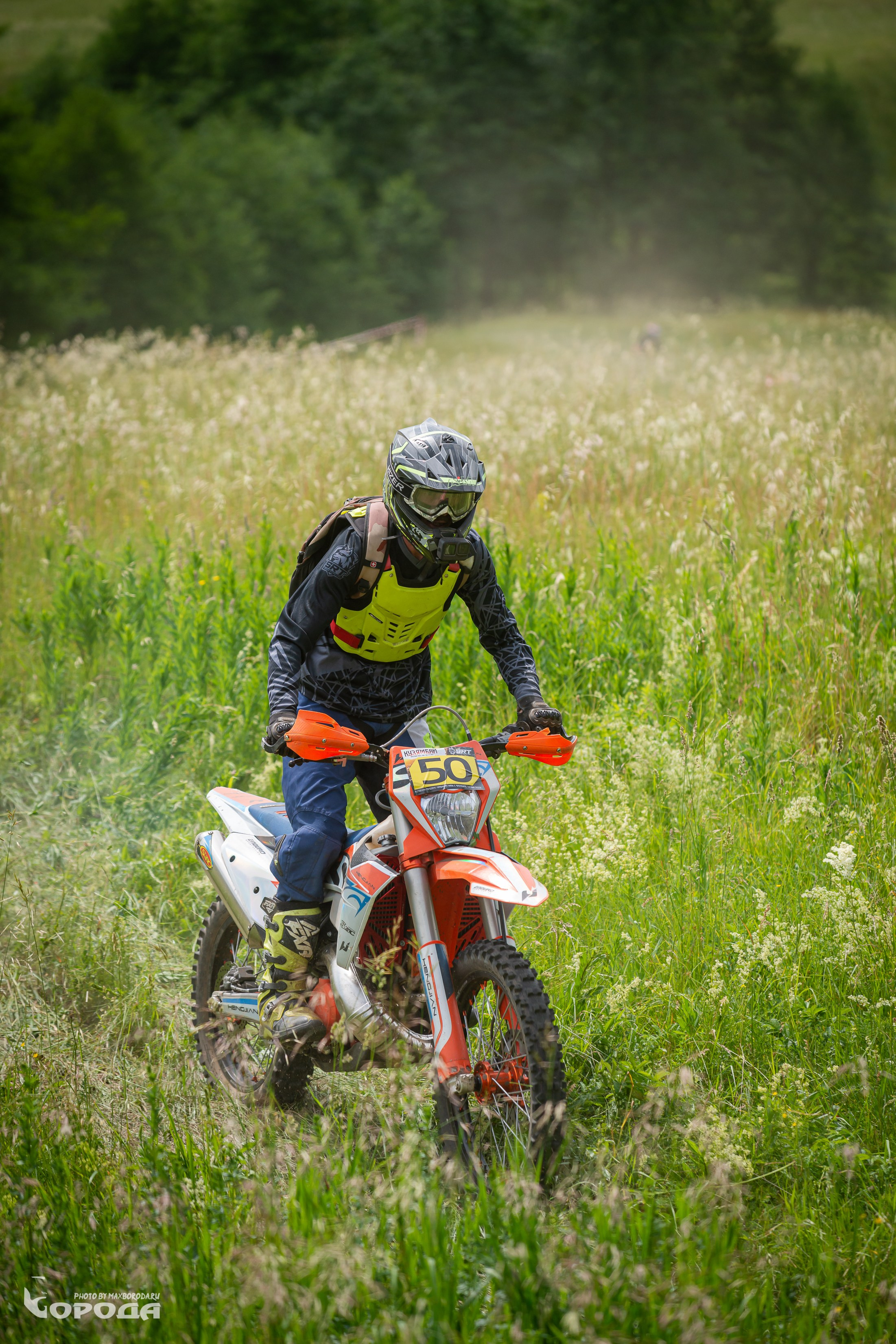 Эндуро КУЗЯМБАЙ 2025. Фотограф | Макс Борода