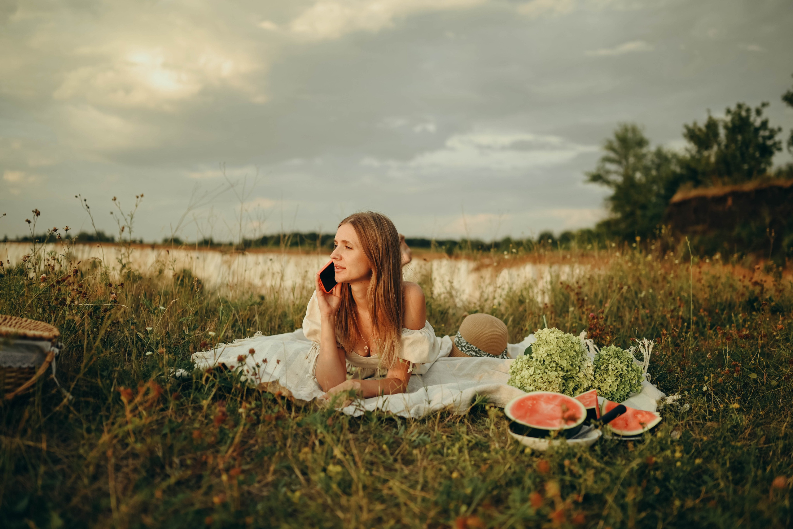 Белый колодец. Семейный фотограф в Москве Люберцах Ирина Вронская