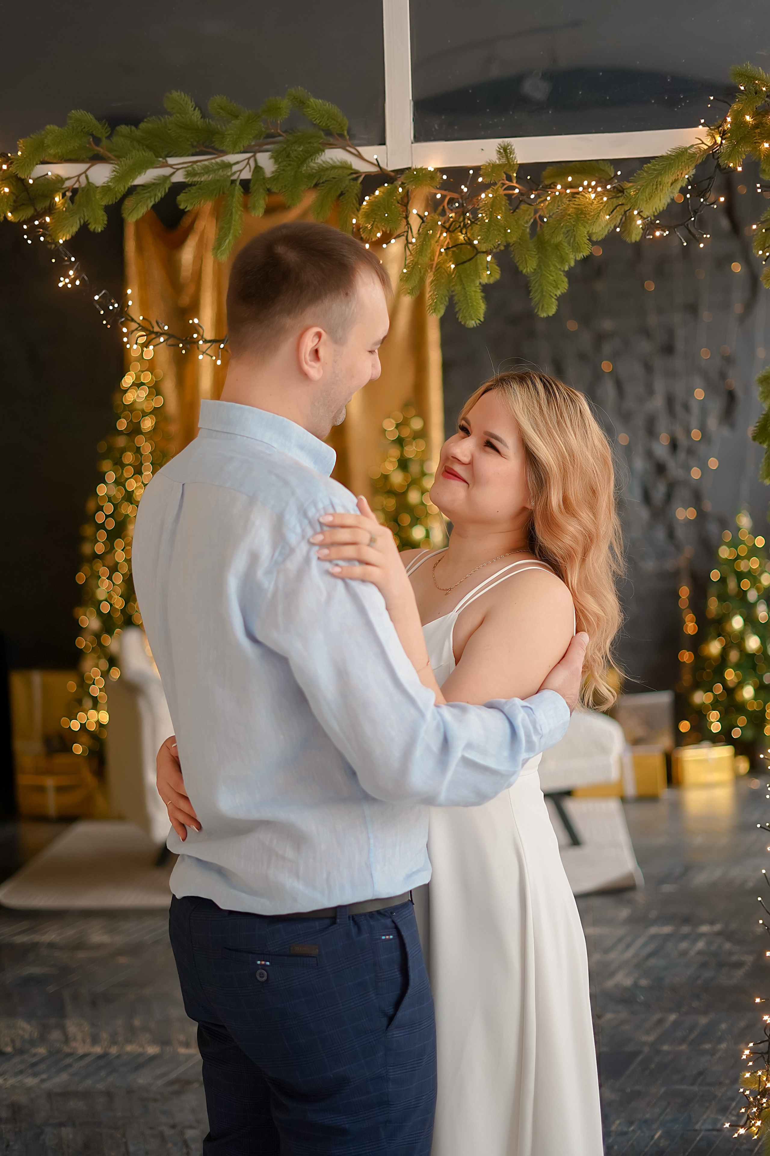 Happy new year. Фотограф Татьяна Митрофанова