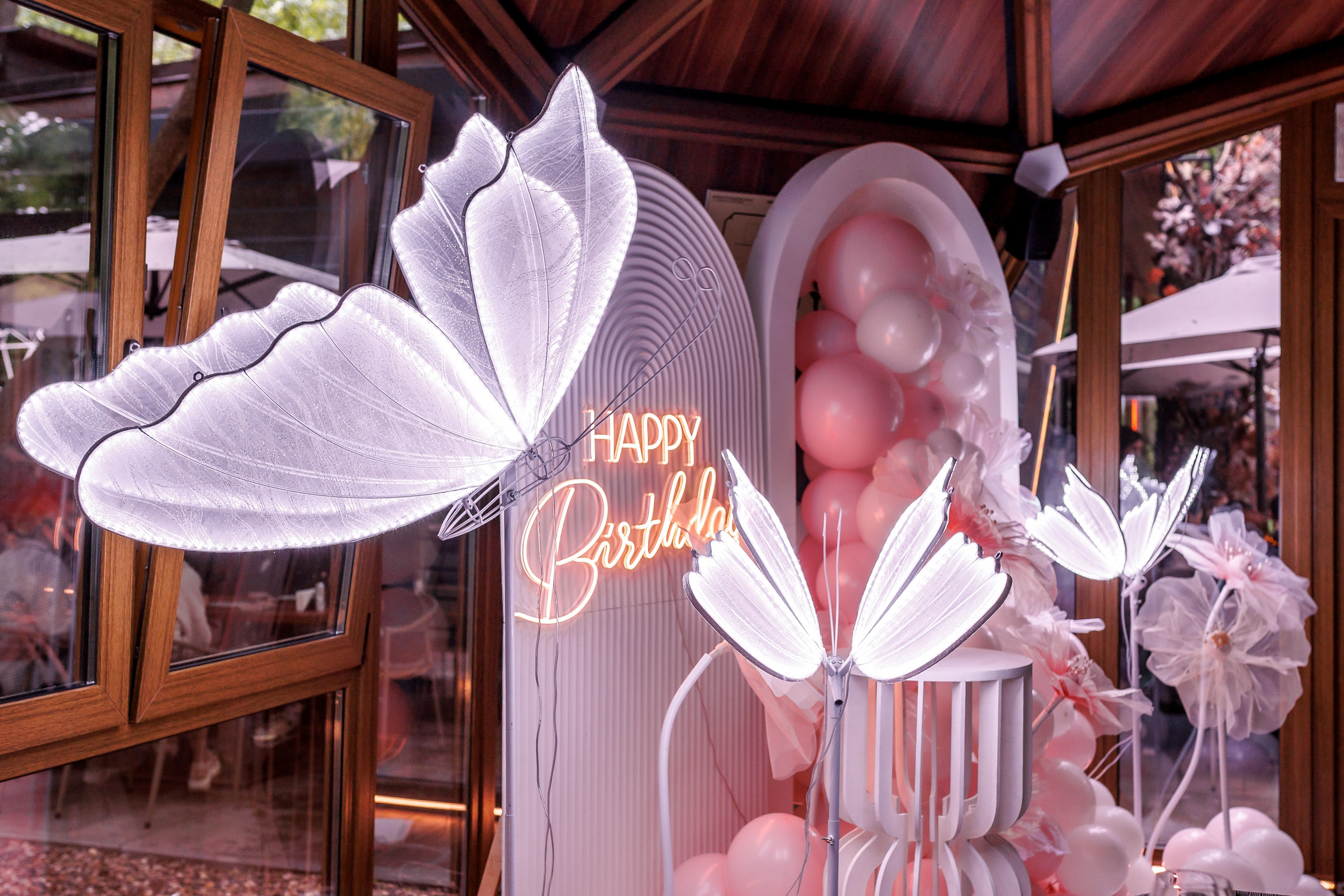 ДР Анны и Алисы. Свадебный фотограф в Москве — Ольга Козловская