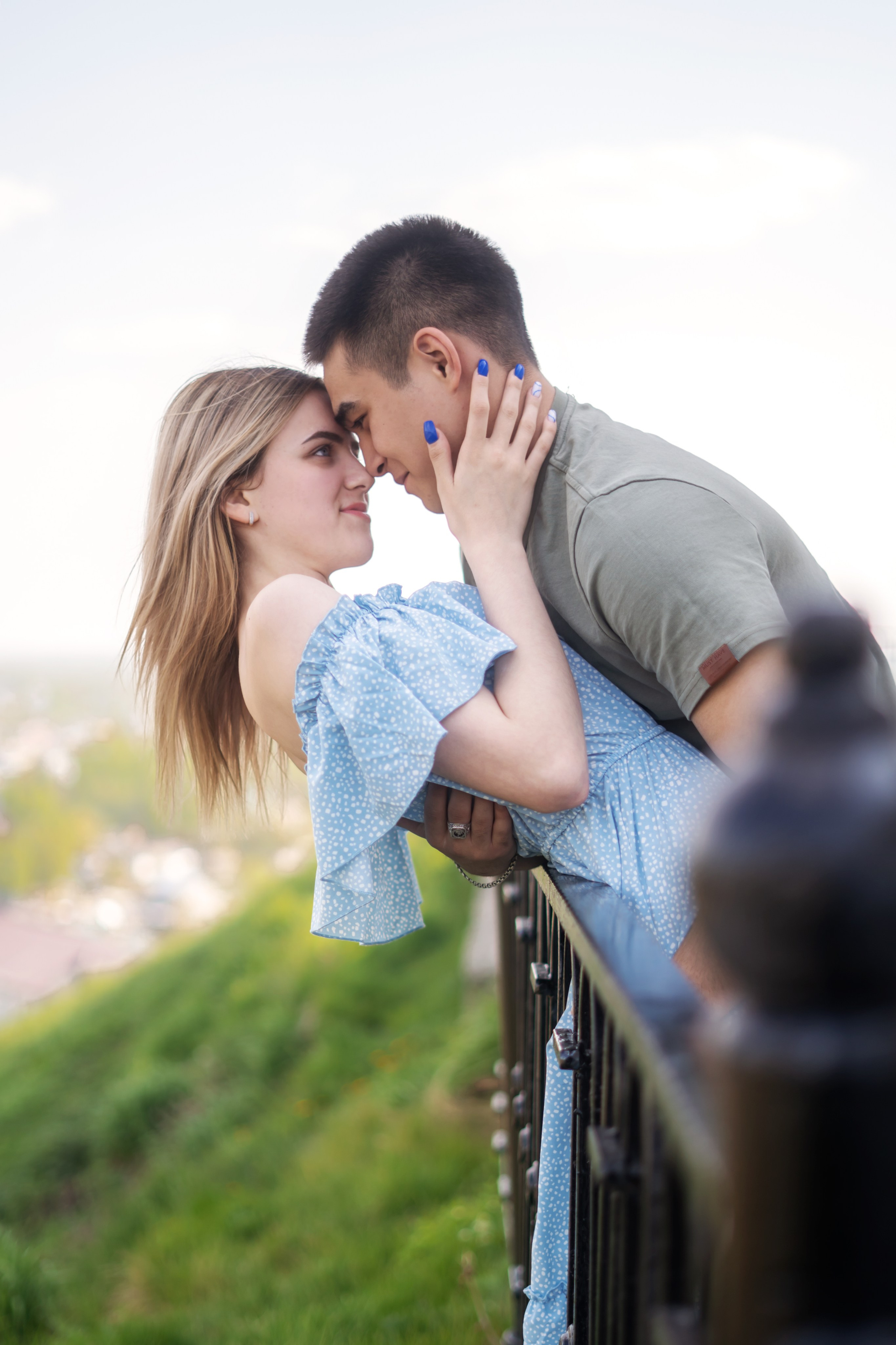 Прогулки. Мила Посвит Фотограф новорожденных в Тобольске