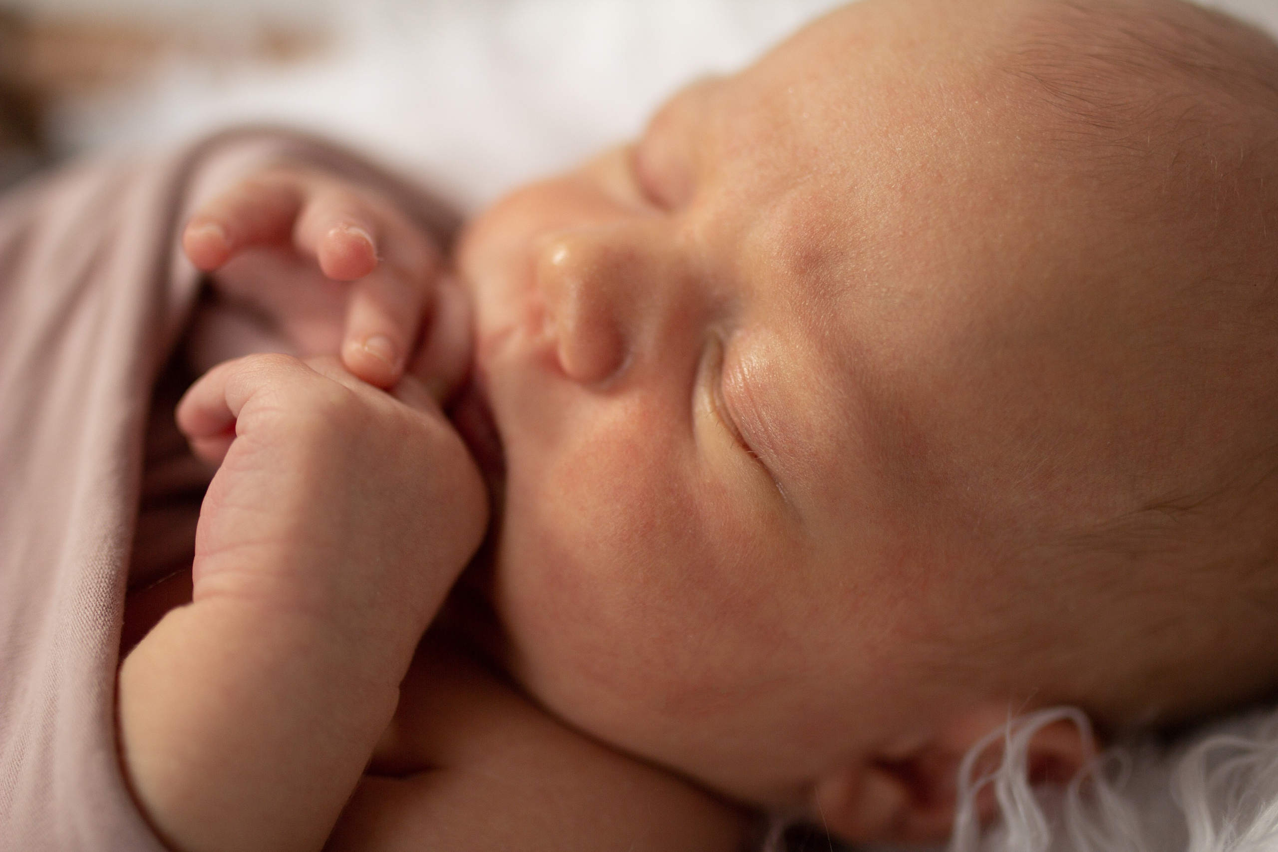 Newborn. Семейный фотограф в Железногорске