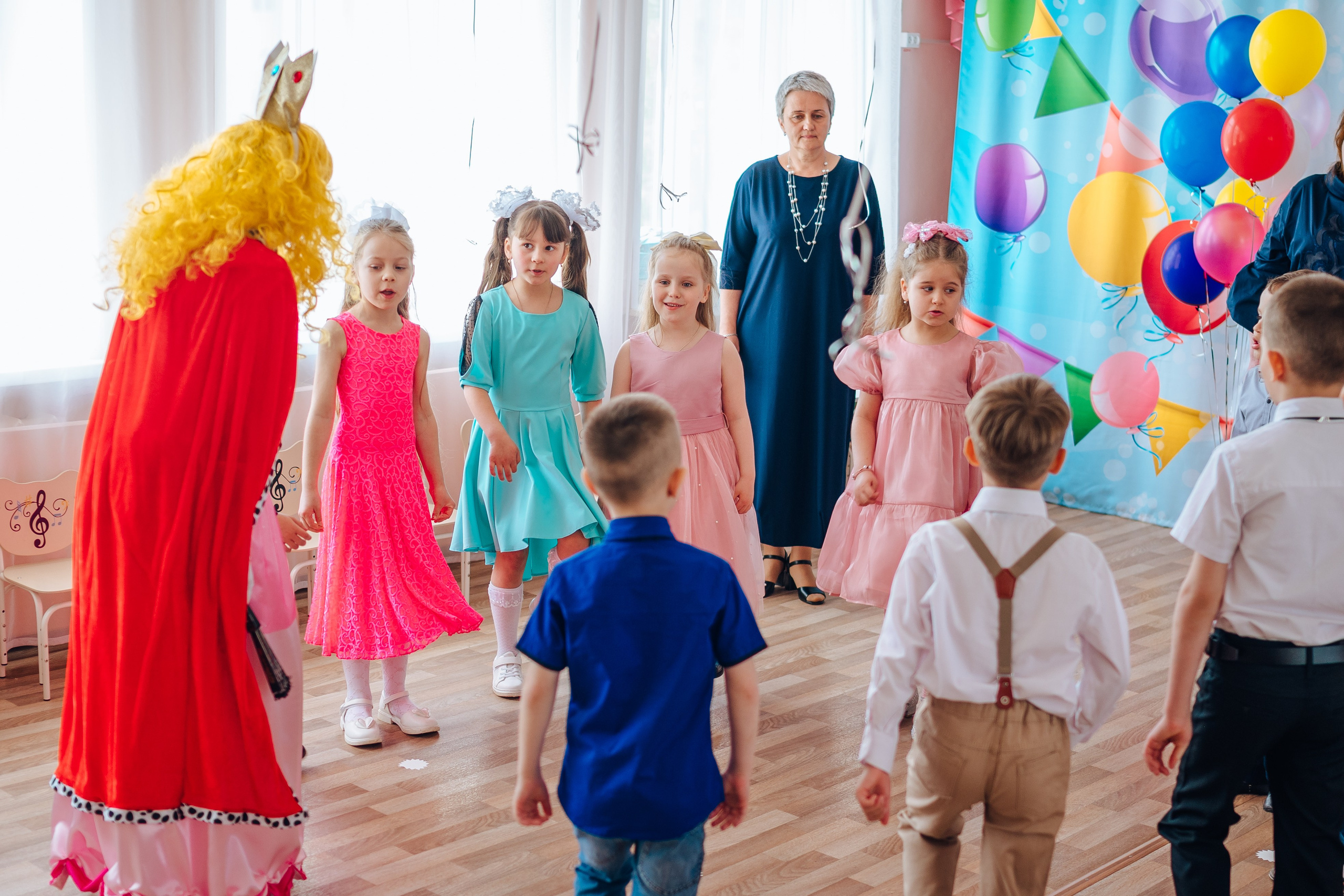 56 сад. Детский и семейный фотограф Катерина Мишина