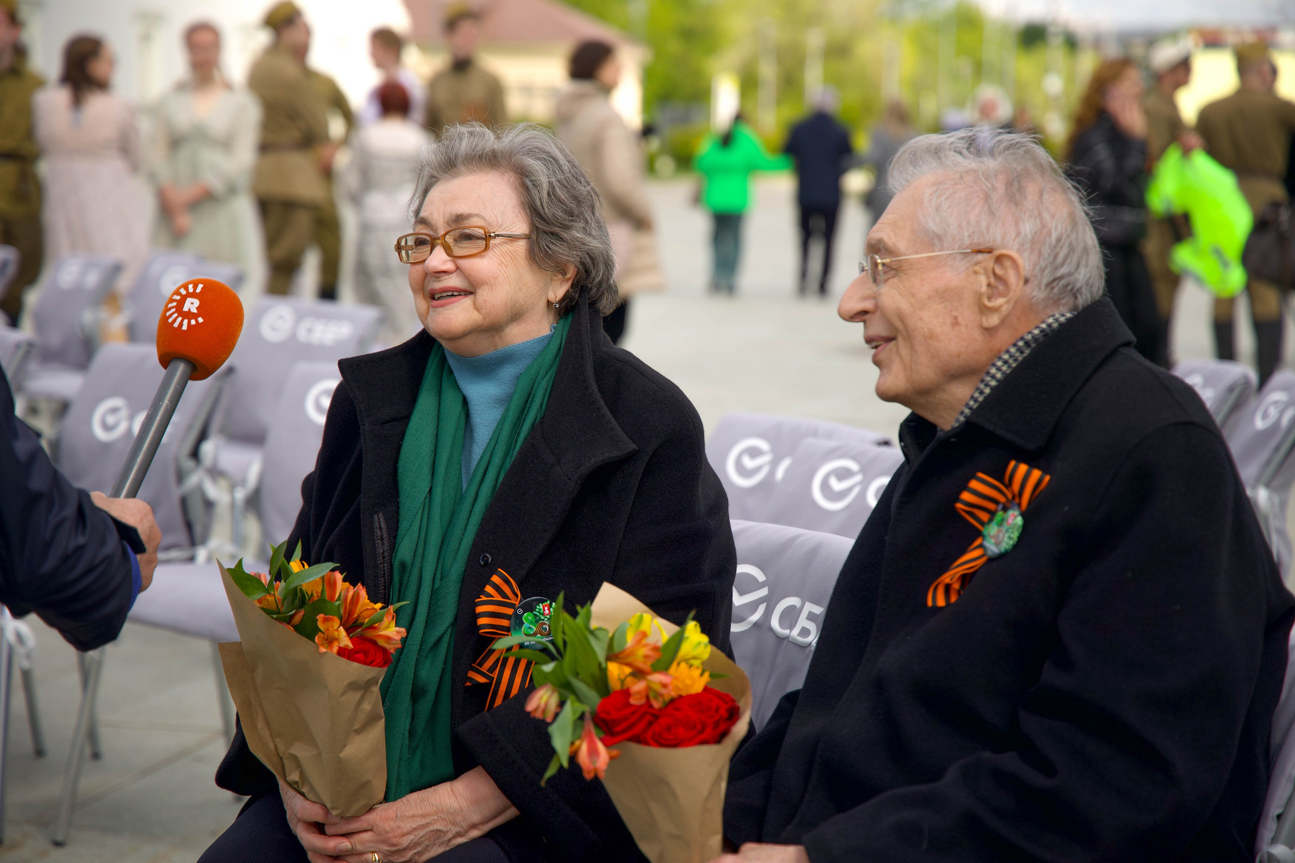 Вальс Победы. Елизавета Ковалевская — ваш профессиональный фотограф