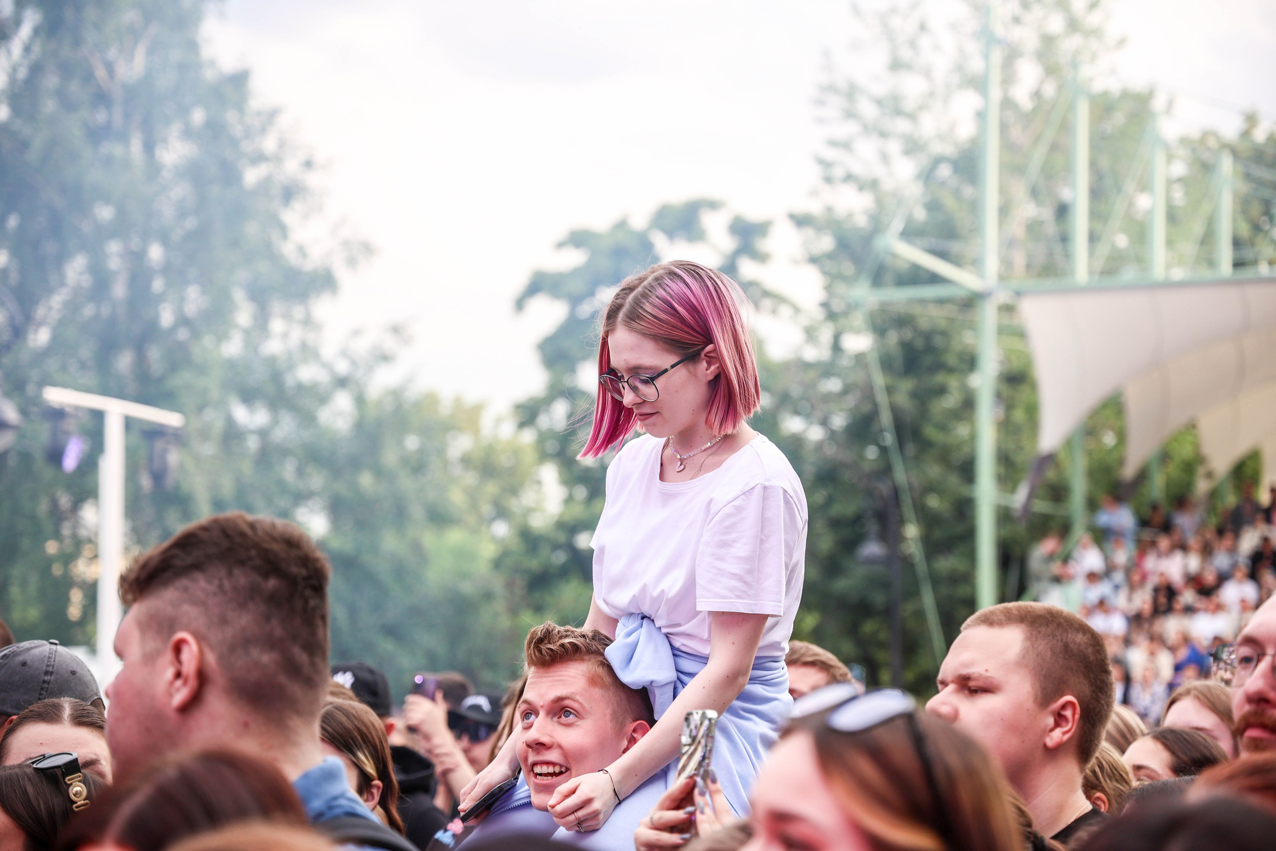 Концерт День молодежи. Елизавета Ковалевская — ваш профессиональный фотограф