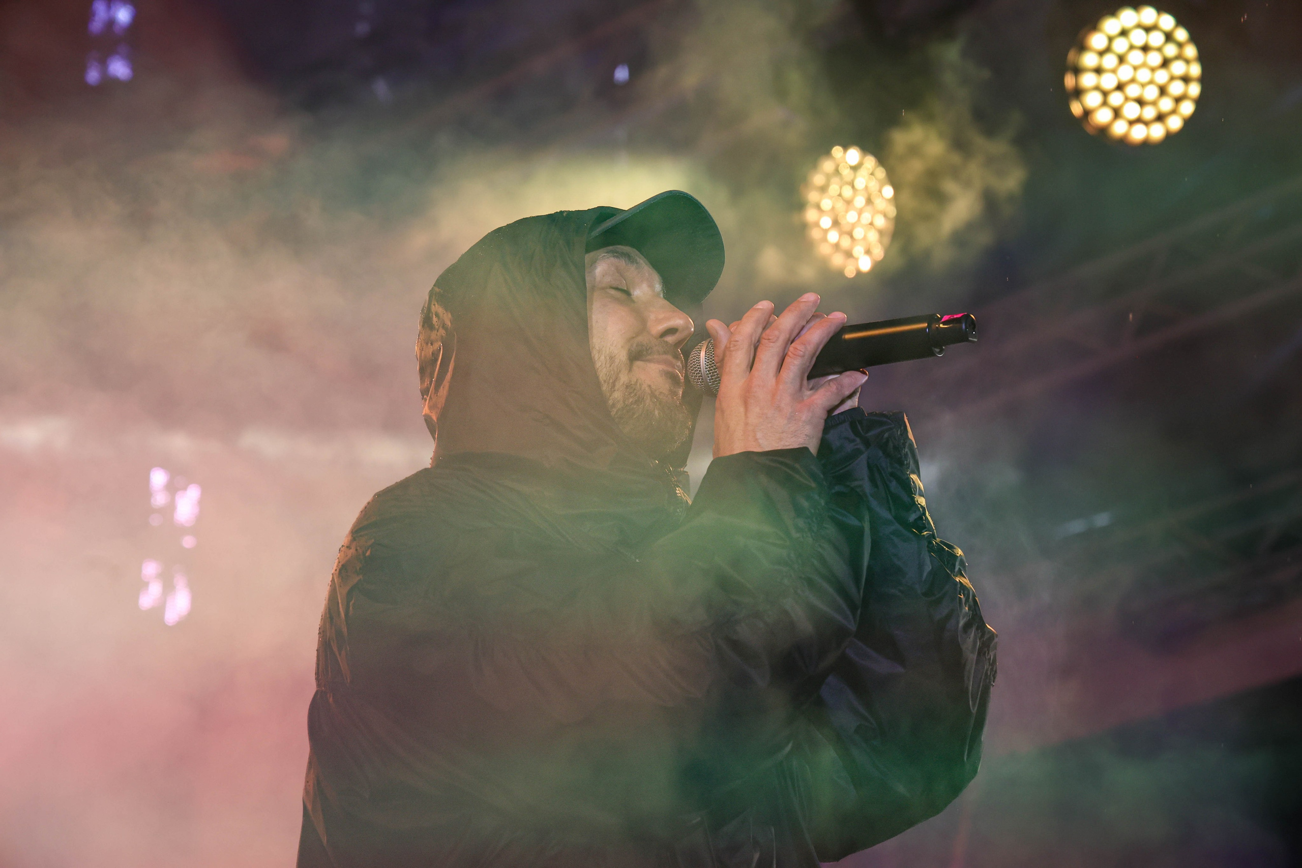 Концерт День молодежи. Елизавета Ковалевская — ваш профессиональный фотограф