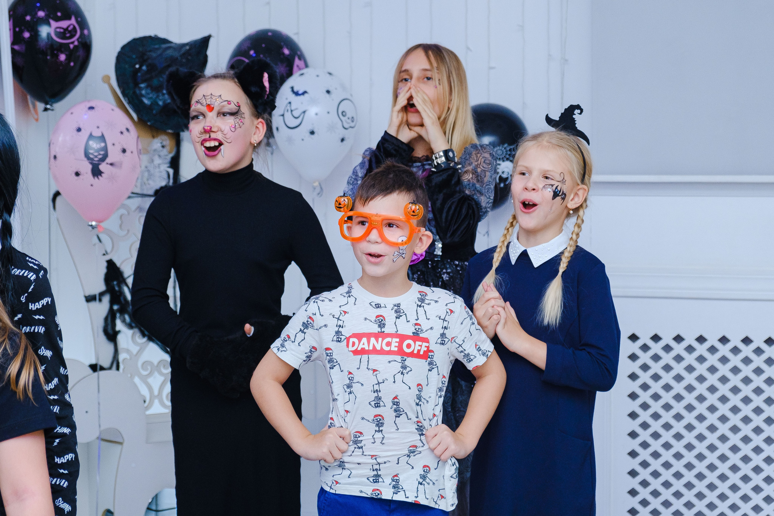 Хеллоуин. Фотограф Мария Хлебникова Санкт-Петербург Москва