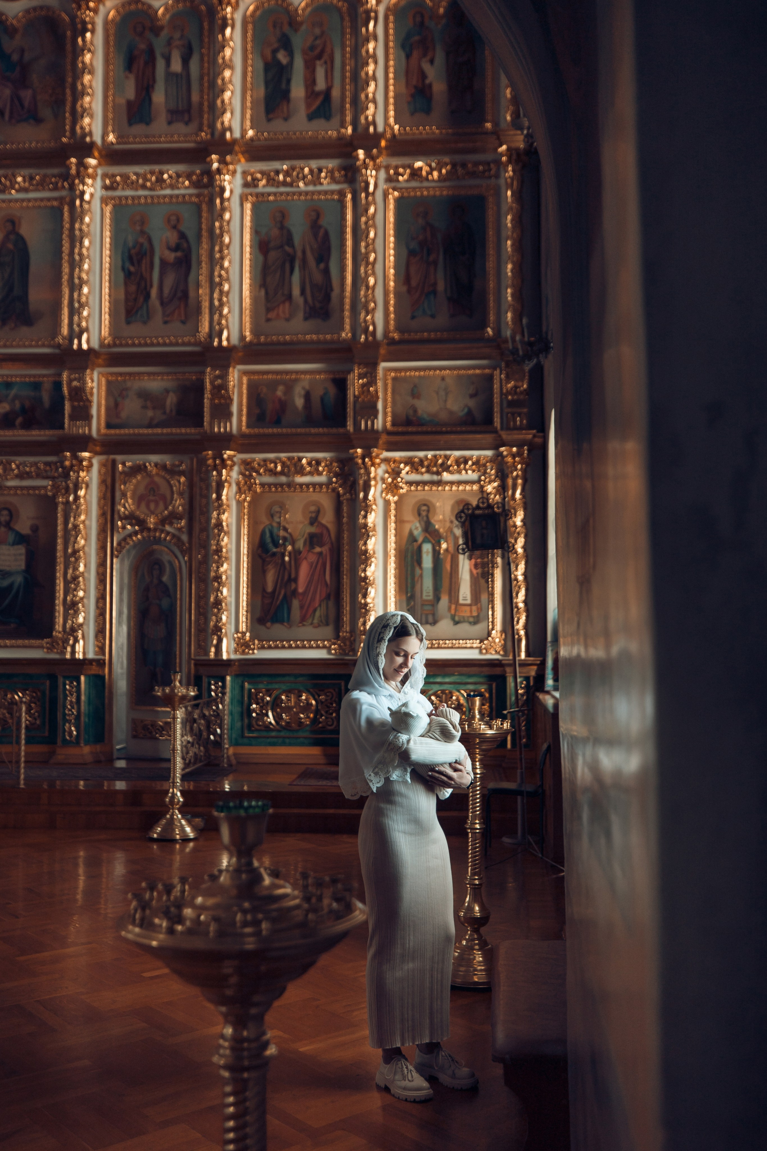 Смоленский собор. Фотограф в Белгороде Анастасия Веленгурская