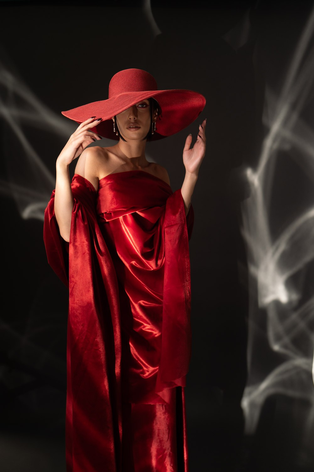 AUTHENTIC FILM. Visual artist Daniil Kontorovich