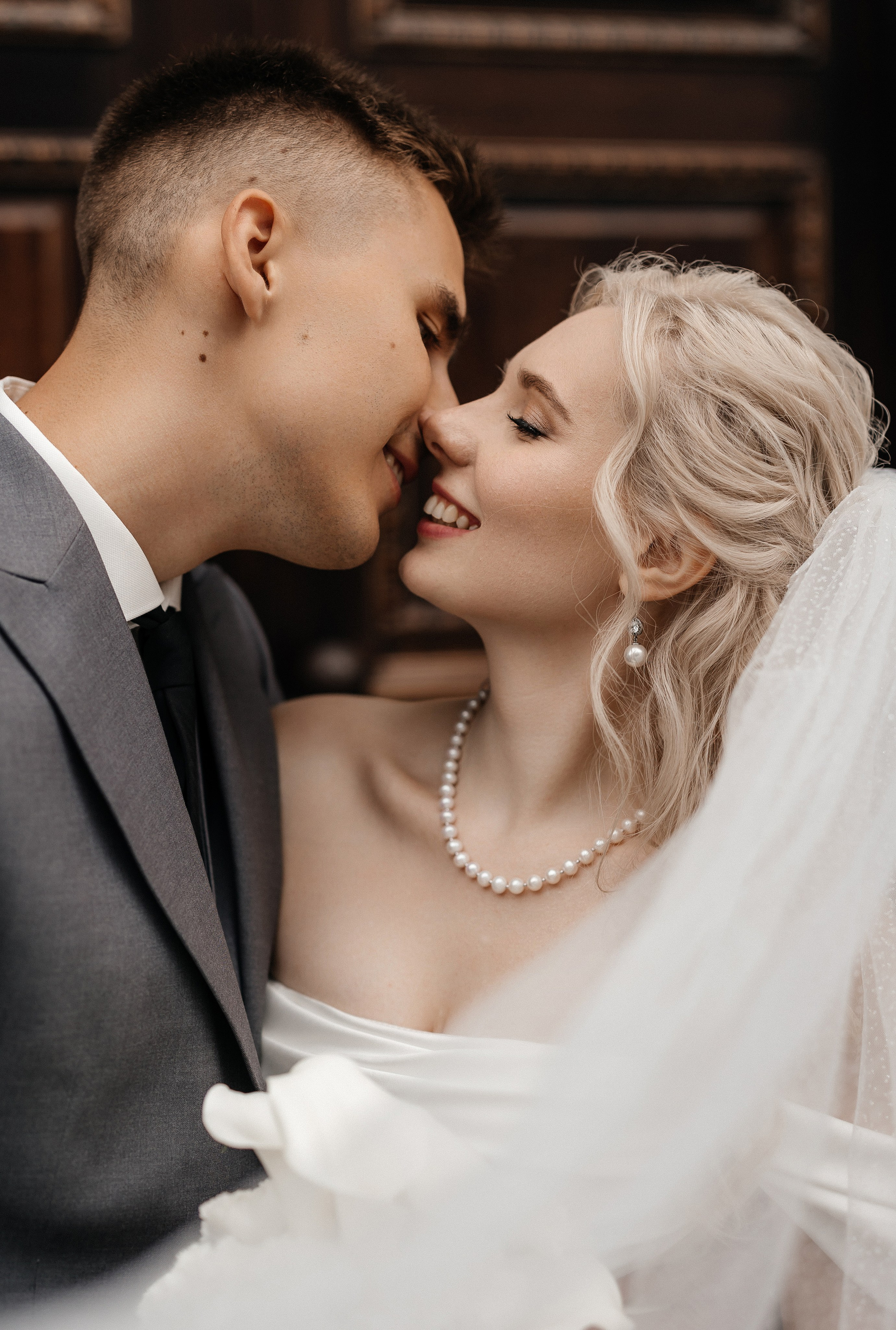 Николай & Анастасия | 10.08.24. Свадебный и семейный фотограф в Омске Евгения Хакимова