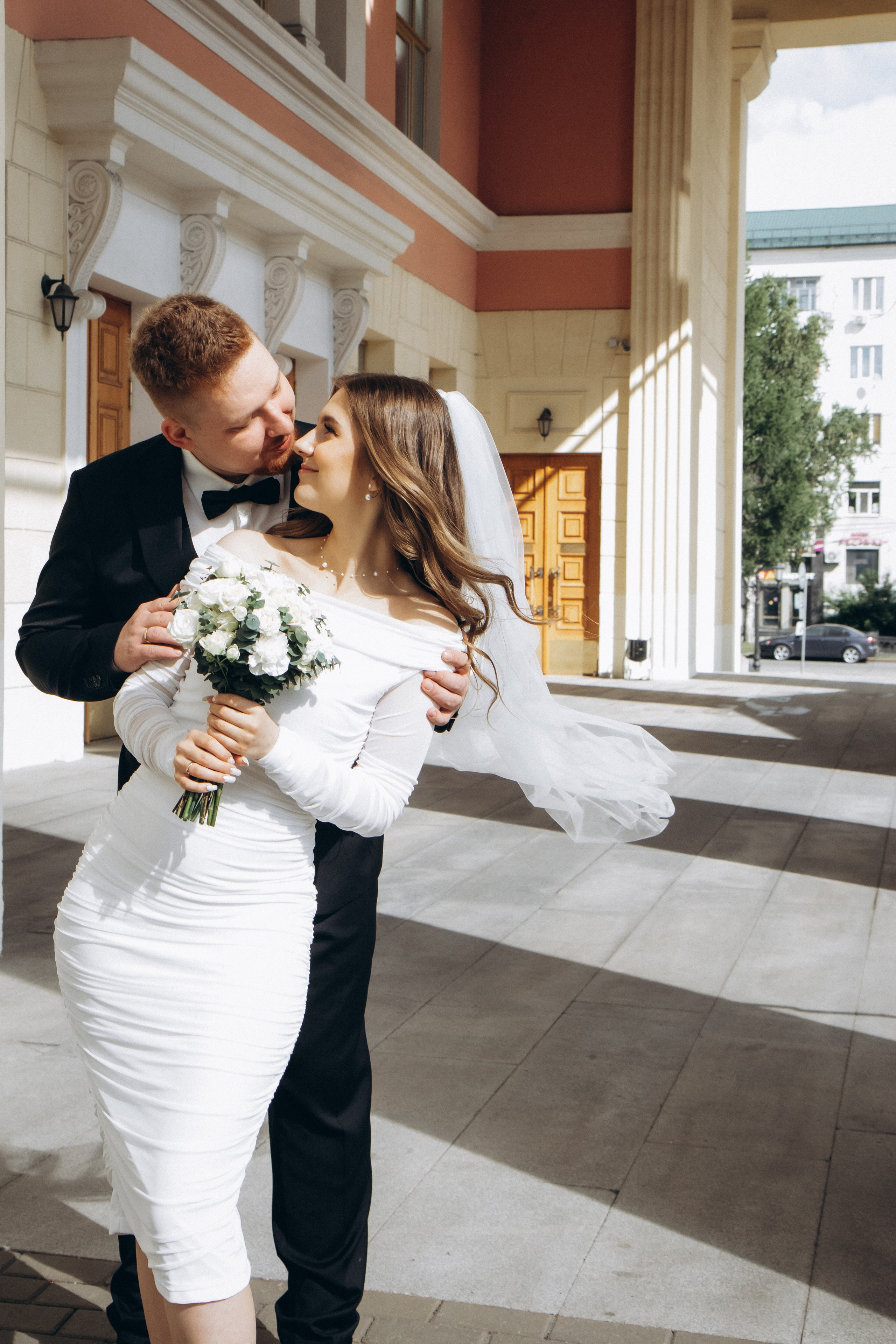 Егор и Ксения. Семейный фотограф в Нижнем Тагиле