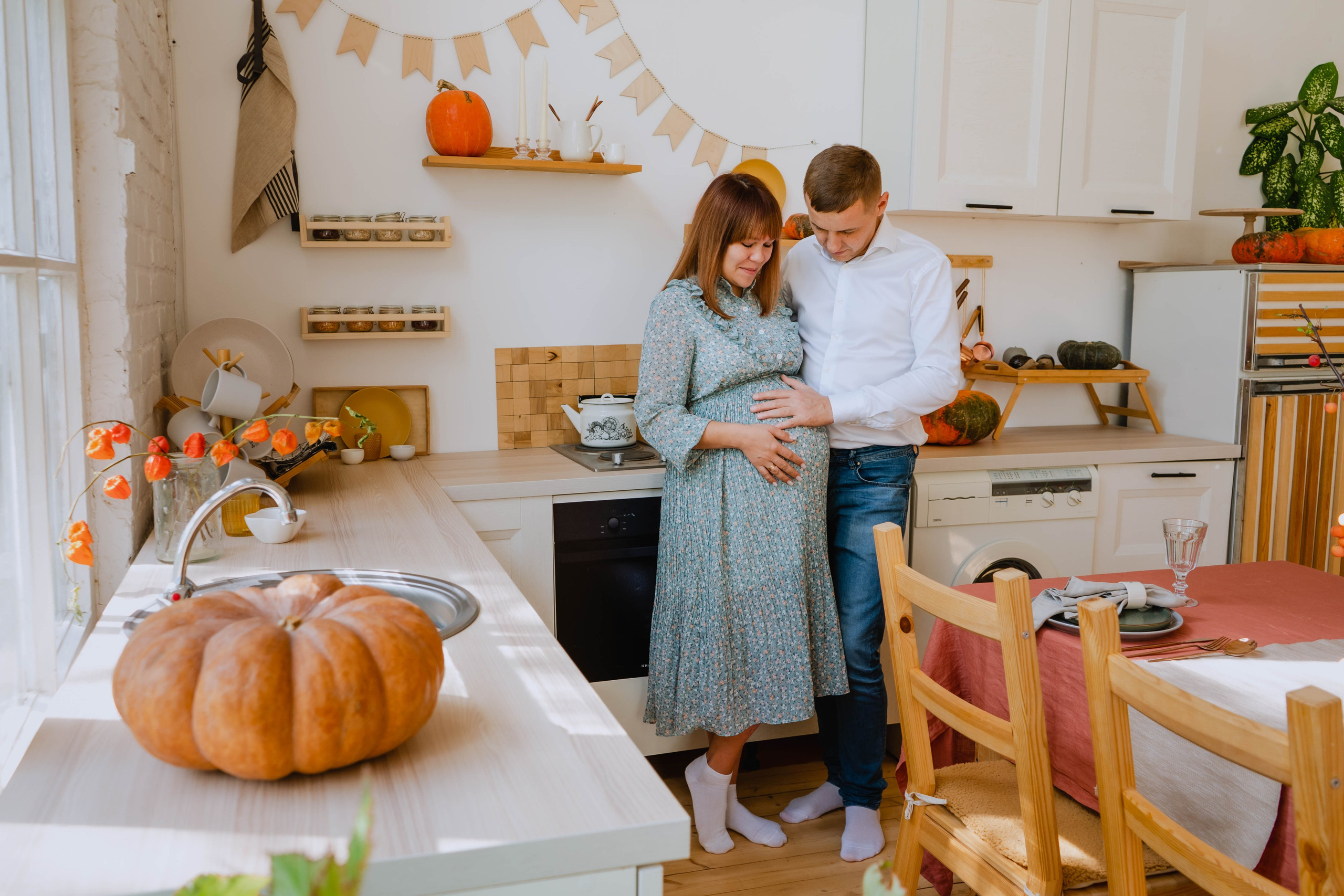 Света и Андрей. Беременность. Фотограф СЕМЬИ и ДЕТСТВА в Краснодаре и Краснодарском крае Екатерина Москат