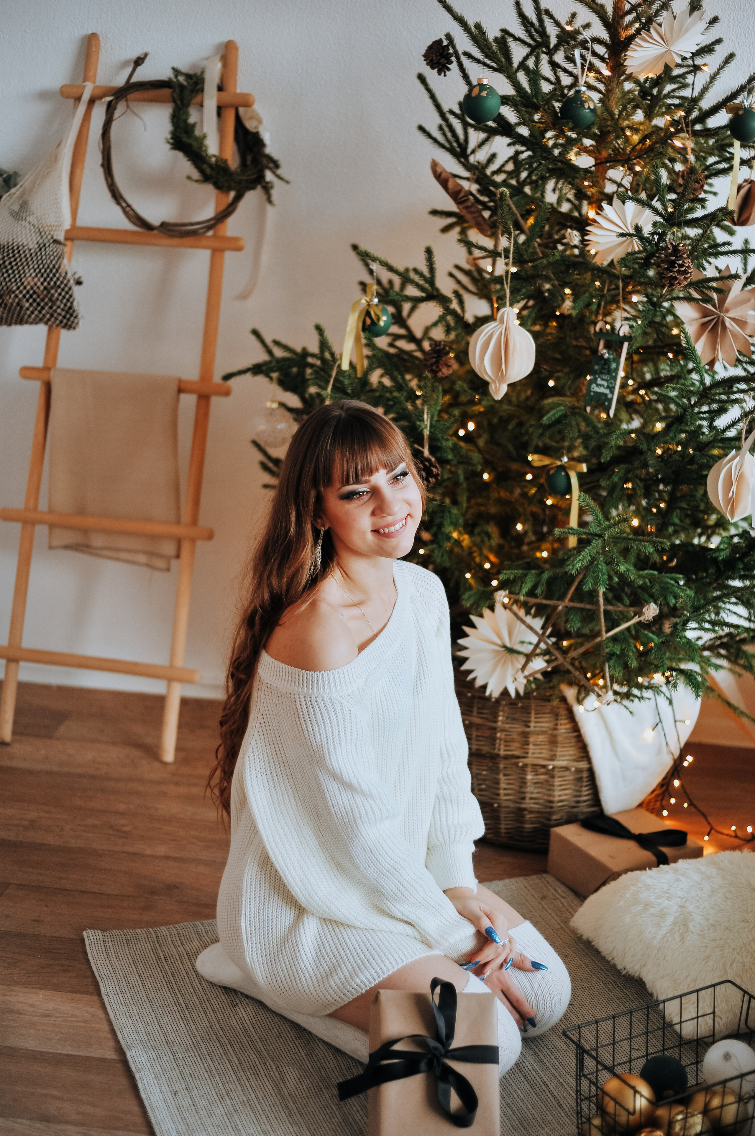 Новогодняя love story. Свадебный фотограф и видеограф в городе Армавир Katerina Arts