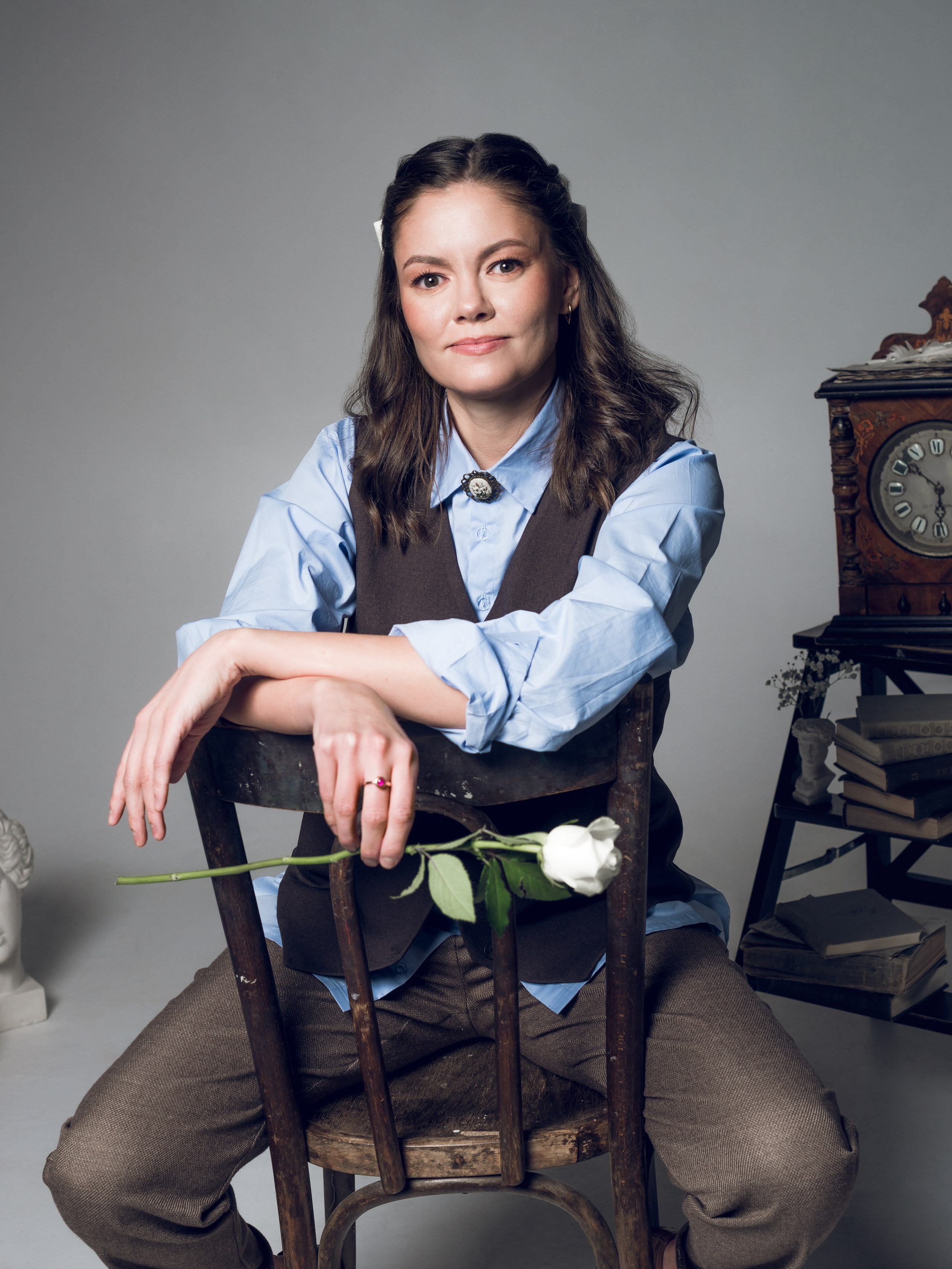 Дарья Герасимова. Портретный фотограф в Уфе София Ксан