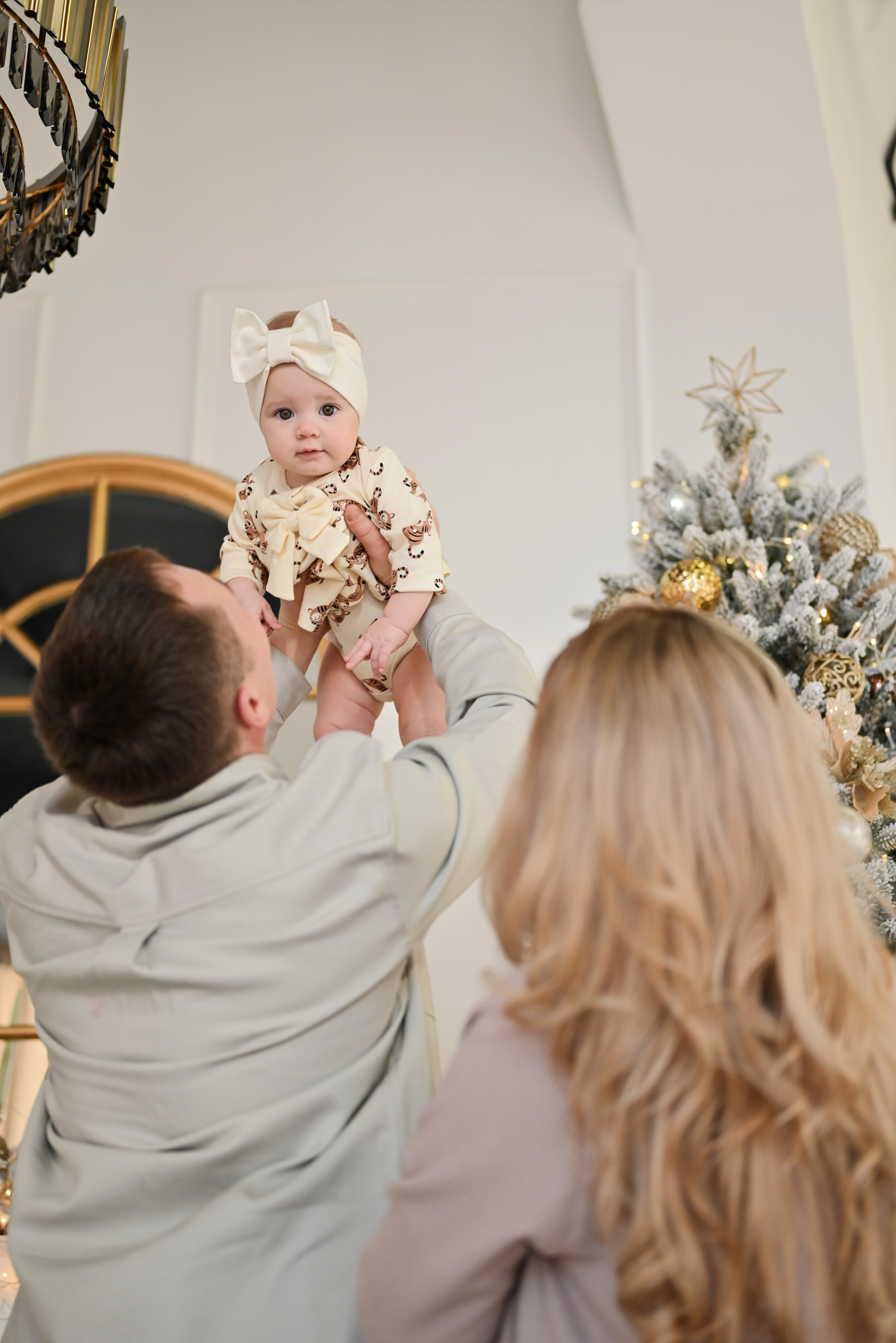 Новогоднее чудо!. Свадебный и семейный фотограф в Уфе Александров Максим