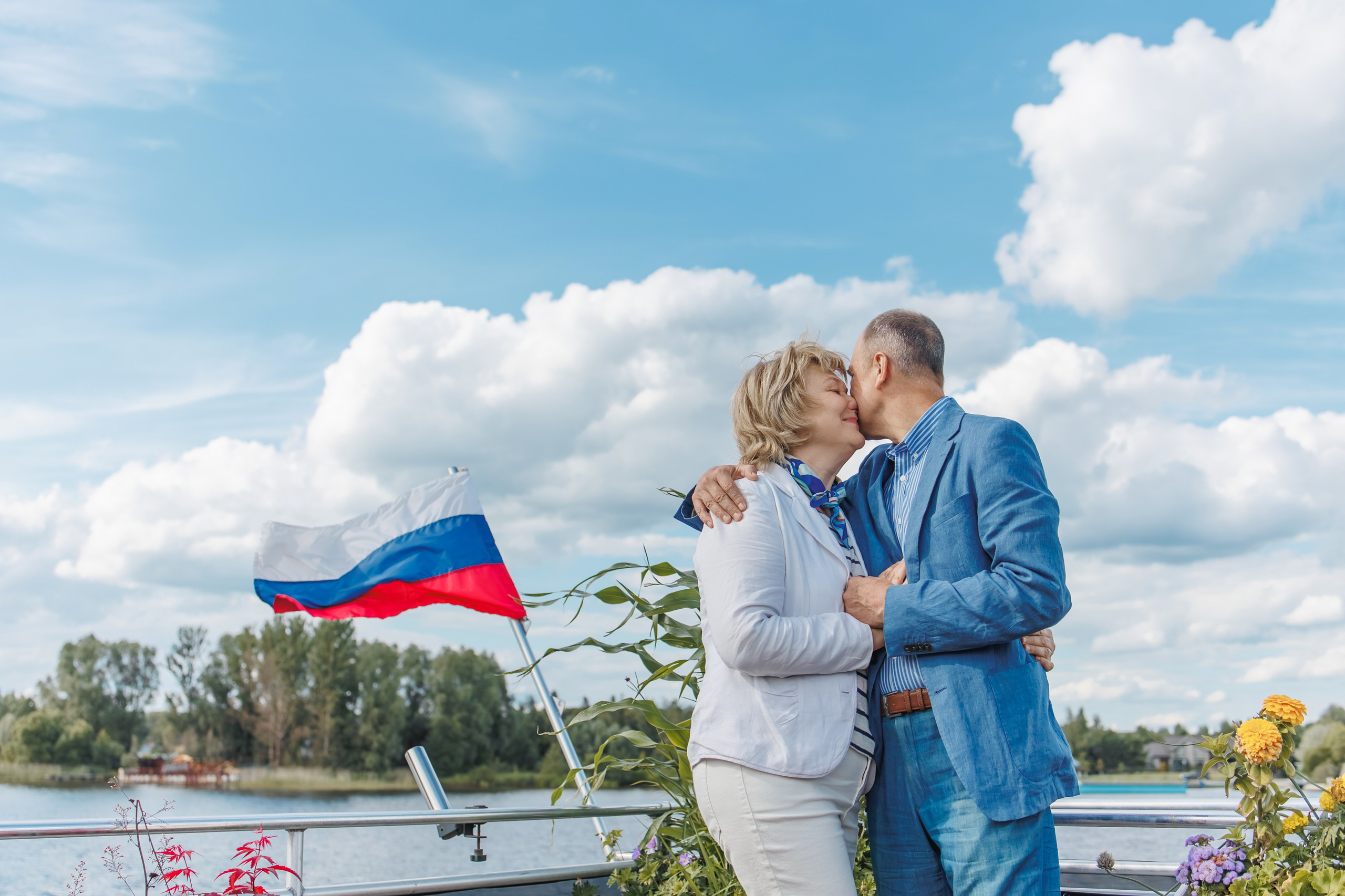 День Рождения на яхте. Главная