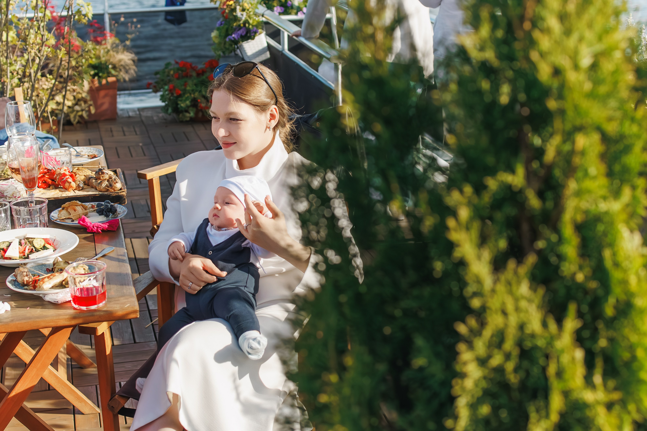 День Рождения на яхте. Главная