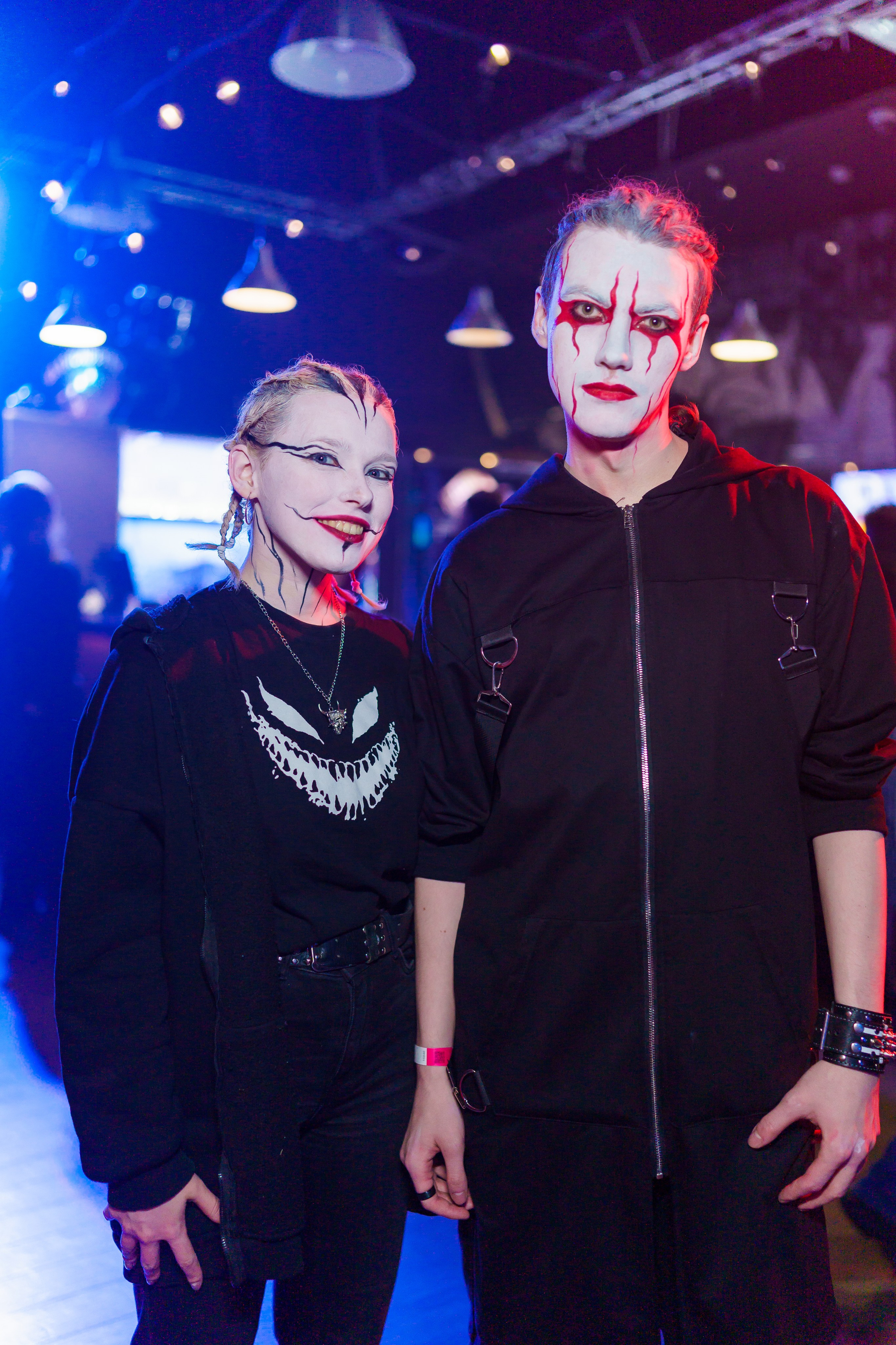 Helloween. Photomantis