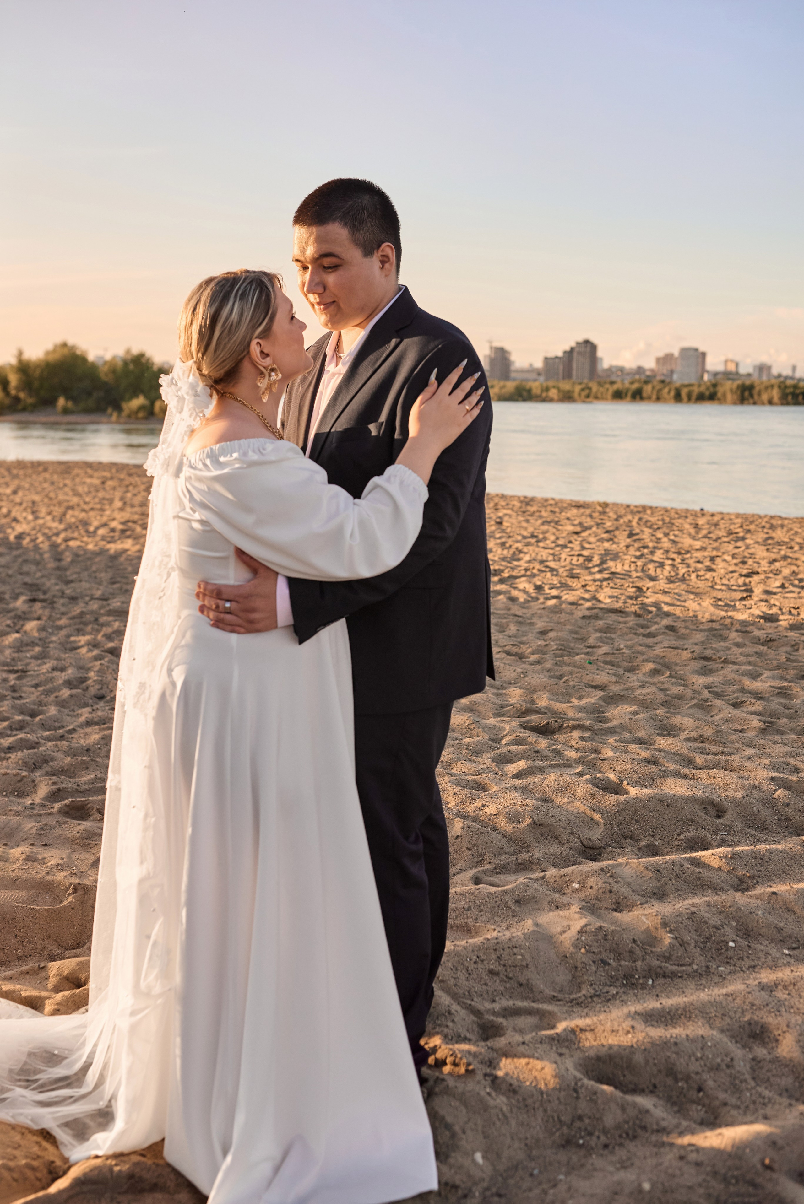 Богдан&Татьяна. Фотограф в Новосибирске Анастасия Курто