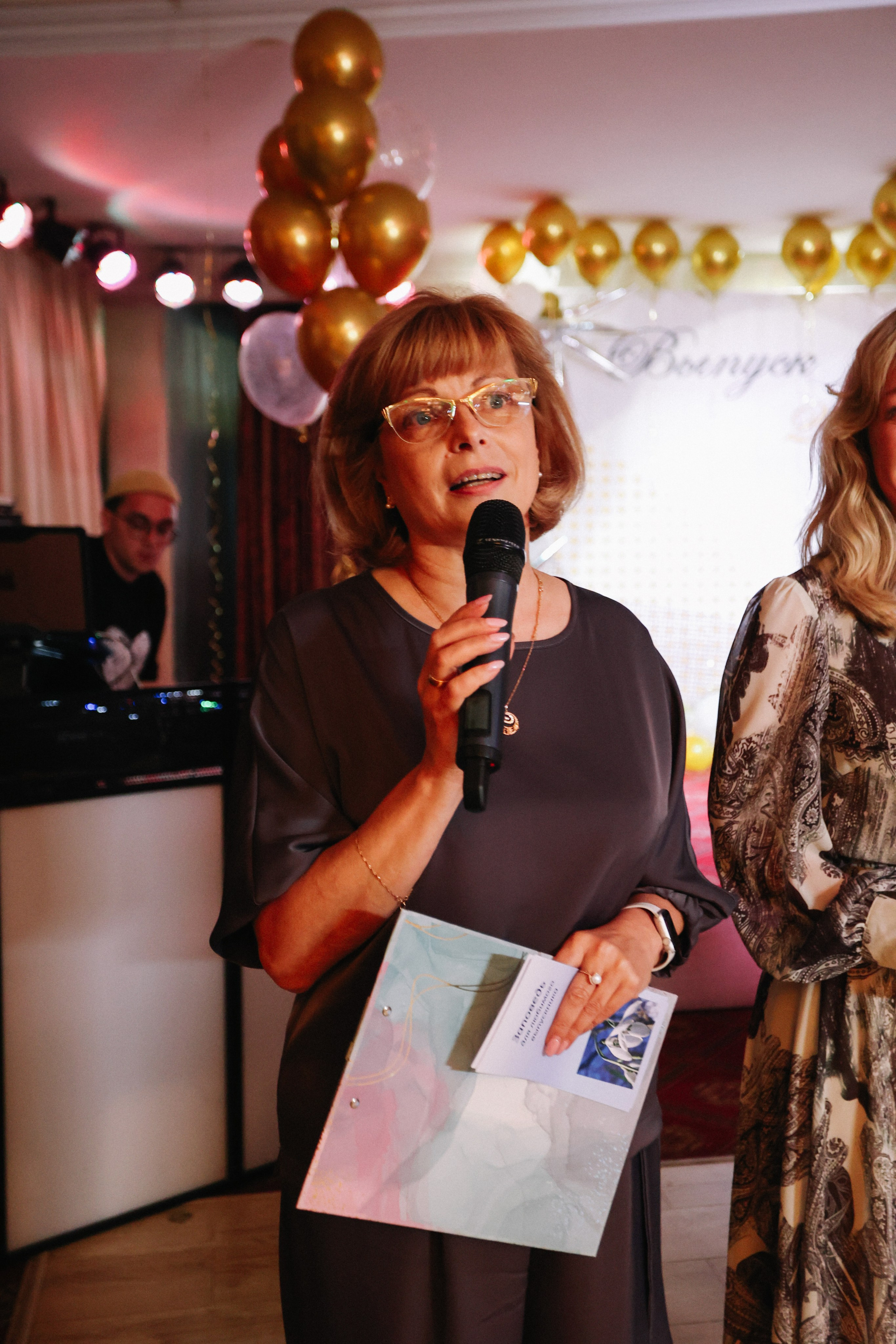 ВЫПУСКНОЙ 2023. Концертный и репортажный фотограф в Москве и Санкт-Петербурге Мария