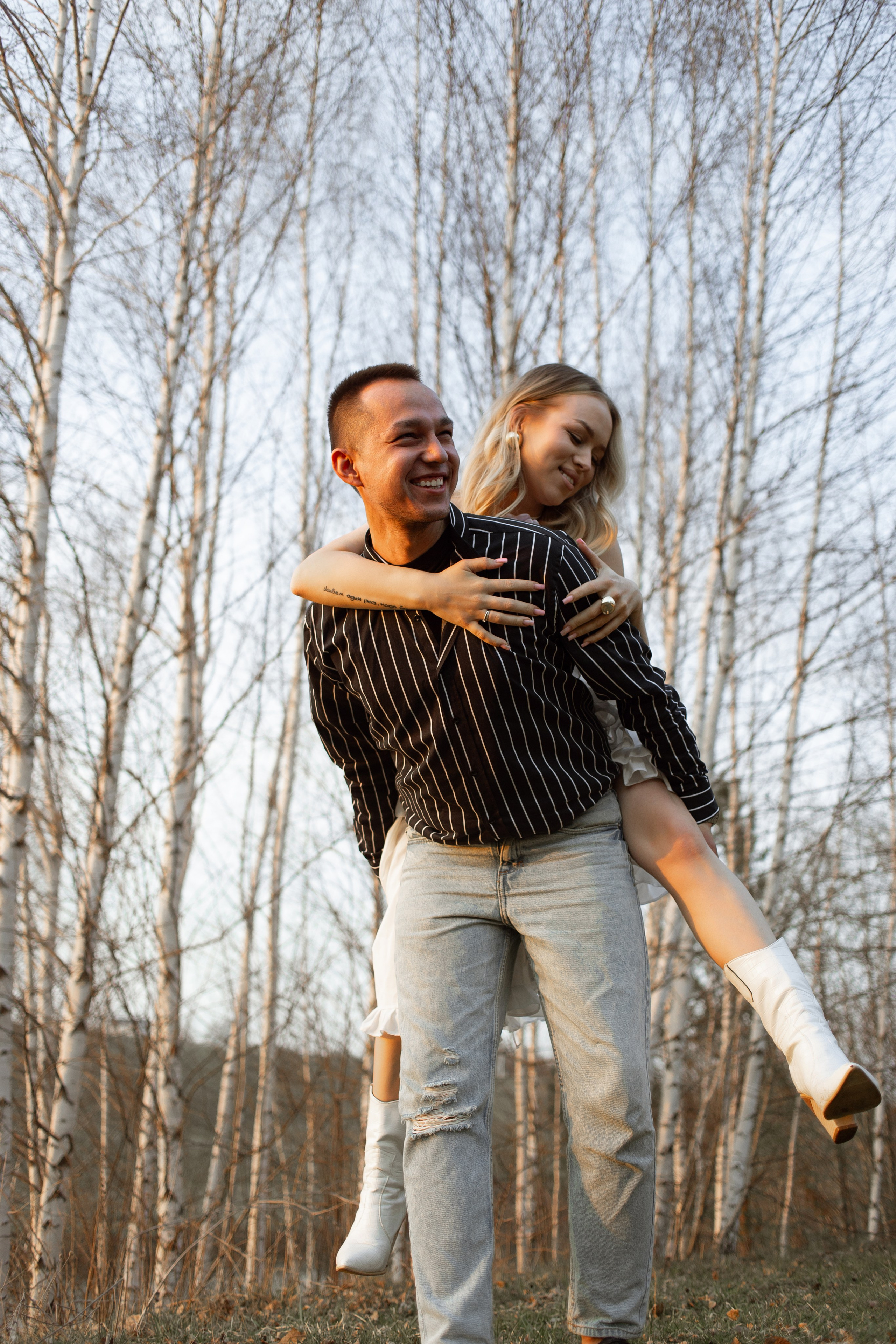 Настя и Дима. АНАСТАСИЯ КУЗНЕЦОВА | ФОТОГРАФ ЧЕБОКСАРЫ