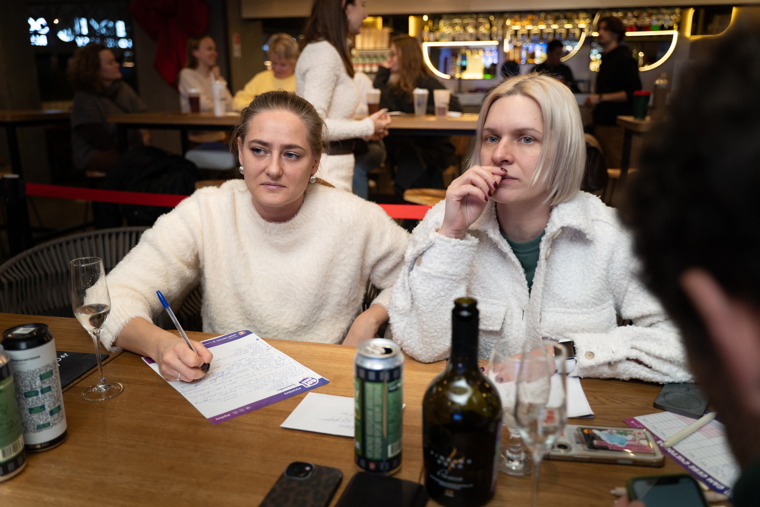 Квиз. Видео и Фото