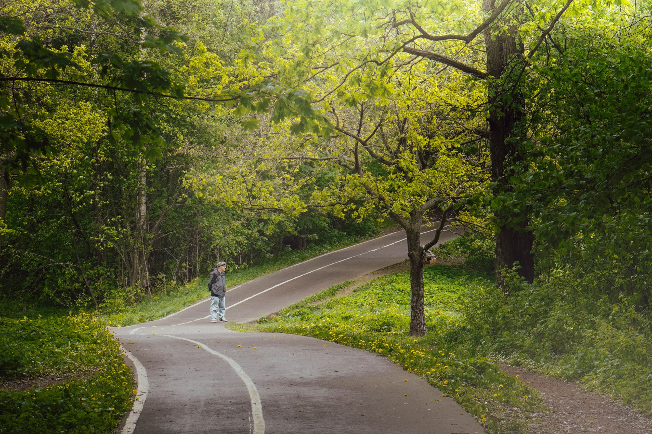 Уличная съёмка (2). Видео и Фото