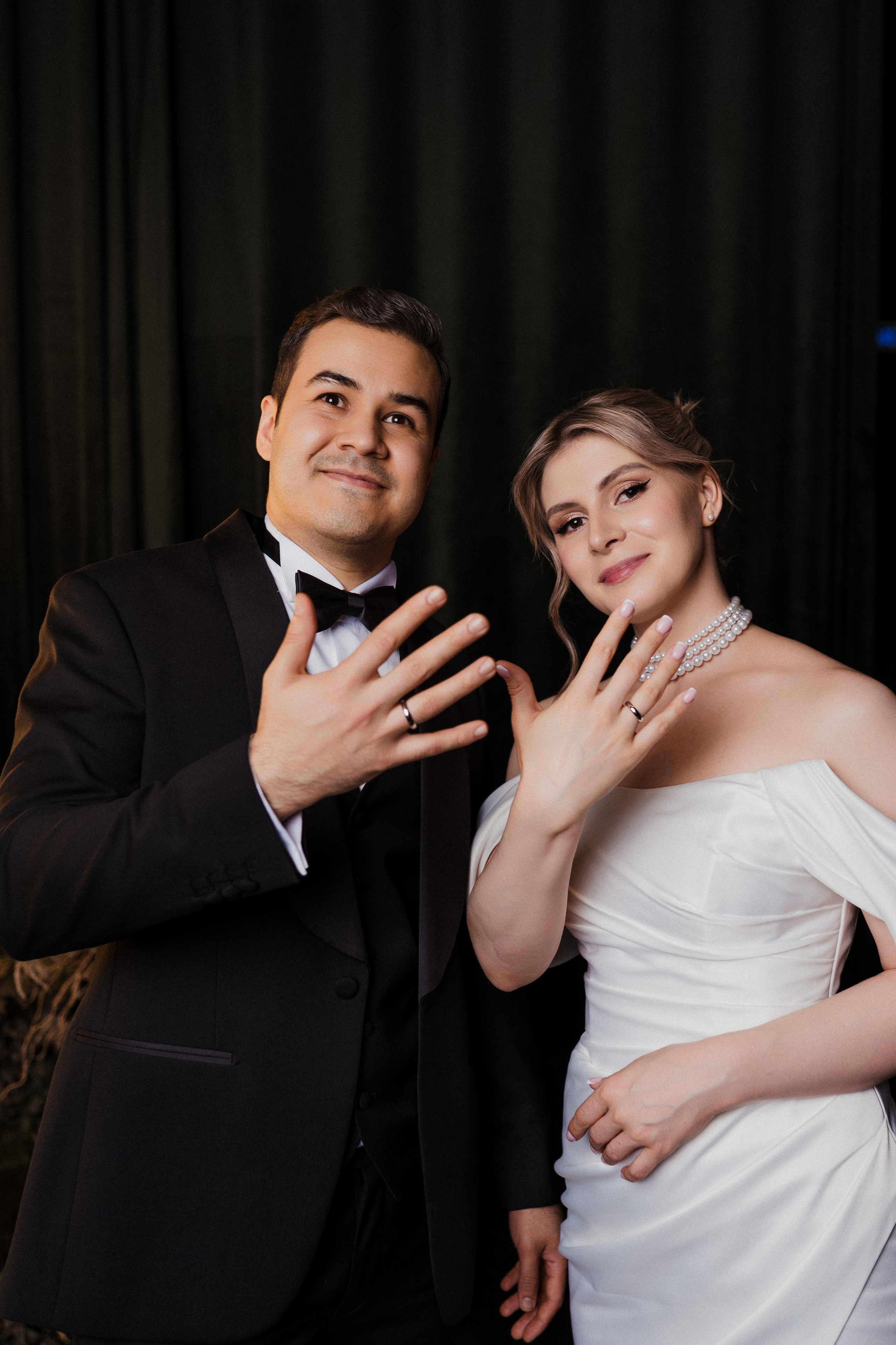 Свадебная фотопрогулка в Москве по центру. Свадебный фотограф в Москве Анна Полушина