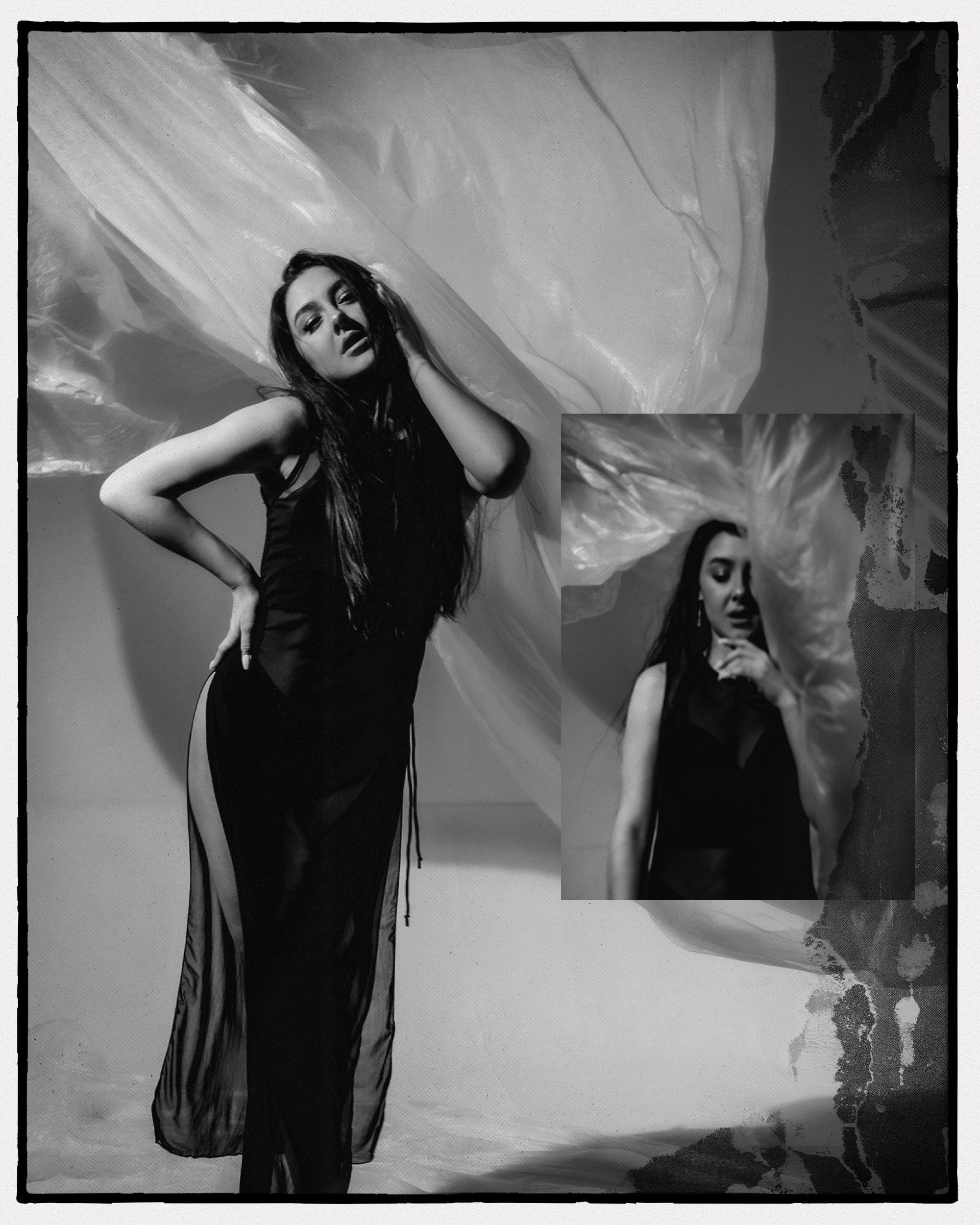 Творческие фотосессии. Фотограф в Кирове Настя Шабардина