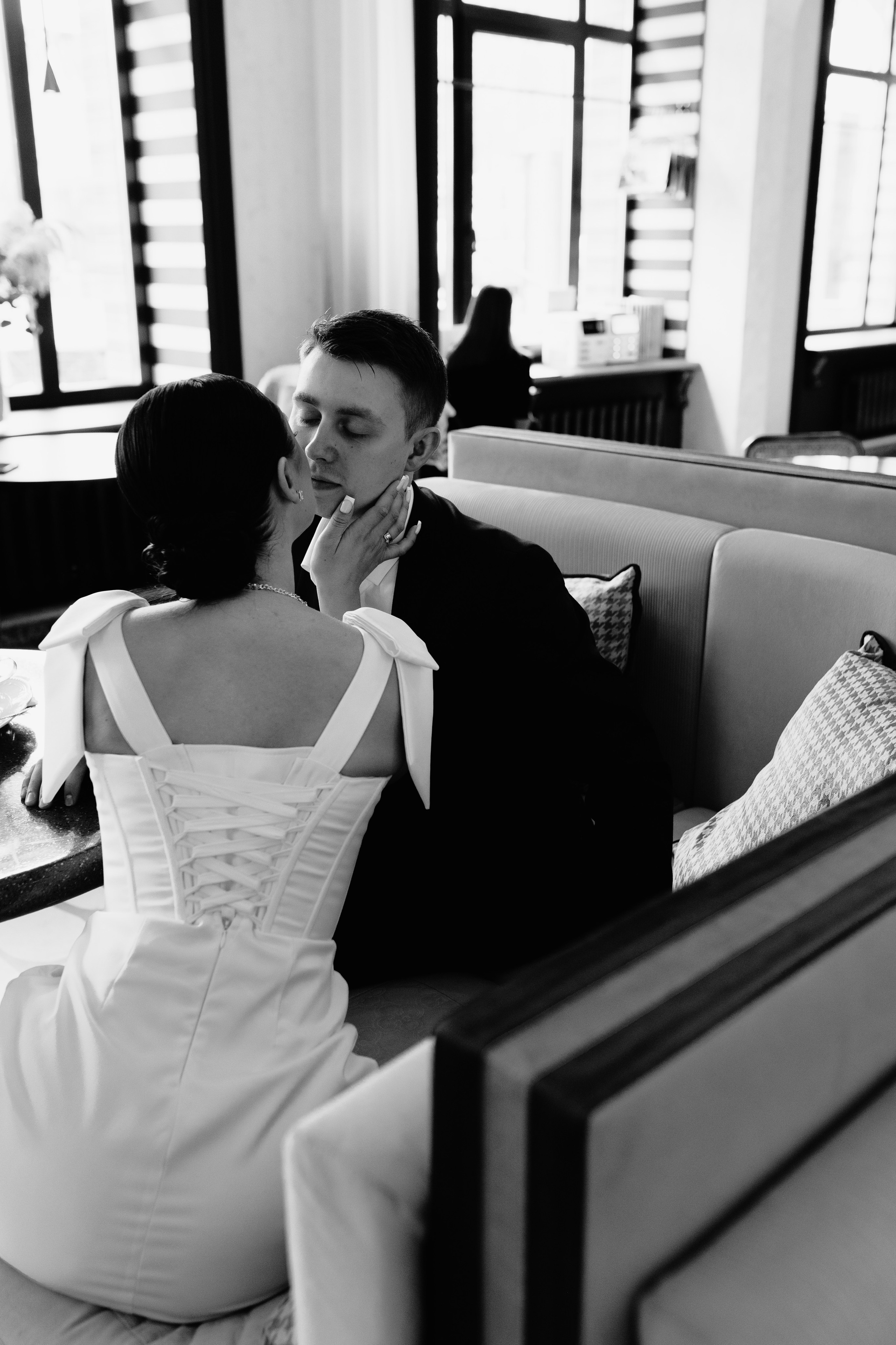 Виталий и Юлия. Фотограф в Кирове Настя Шабардина