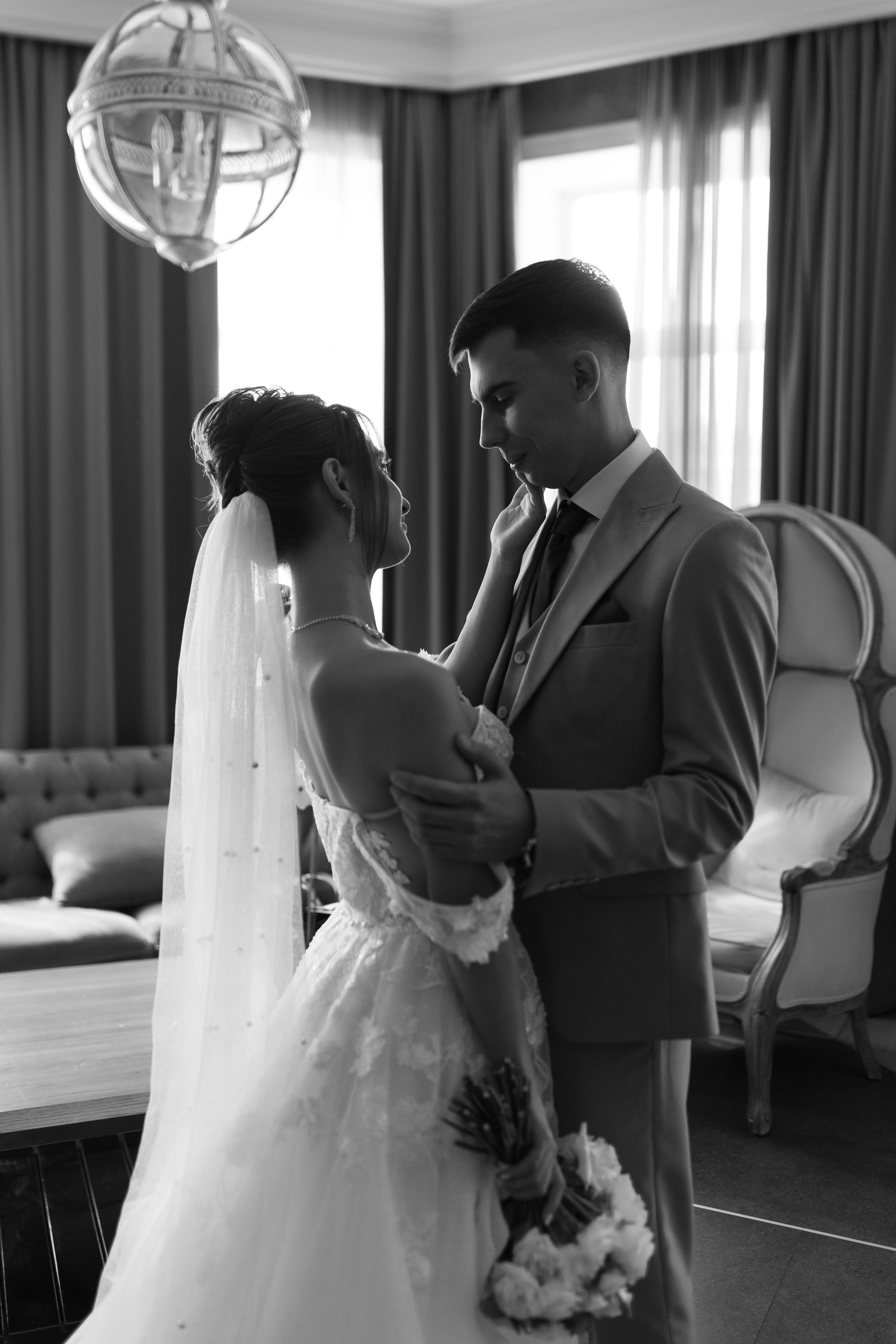 N&V. Фотограф Таганрог Хребет София