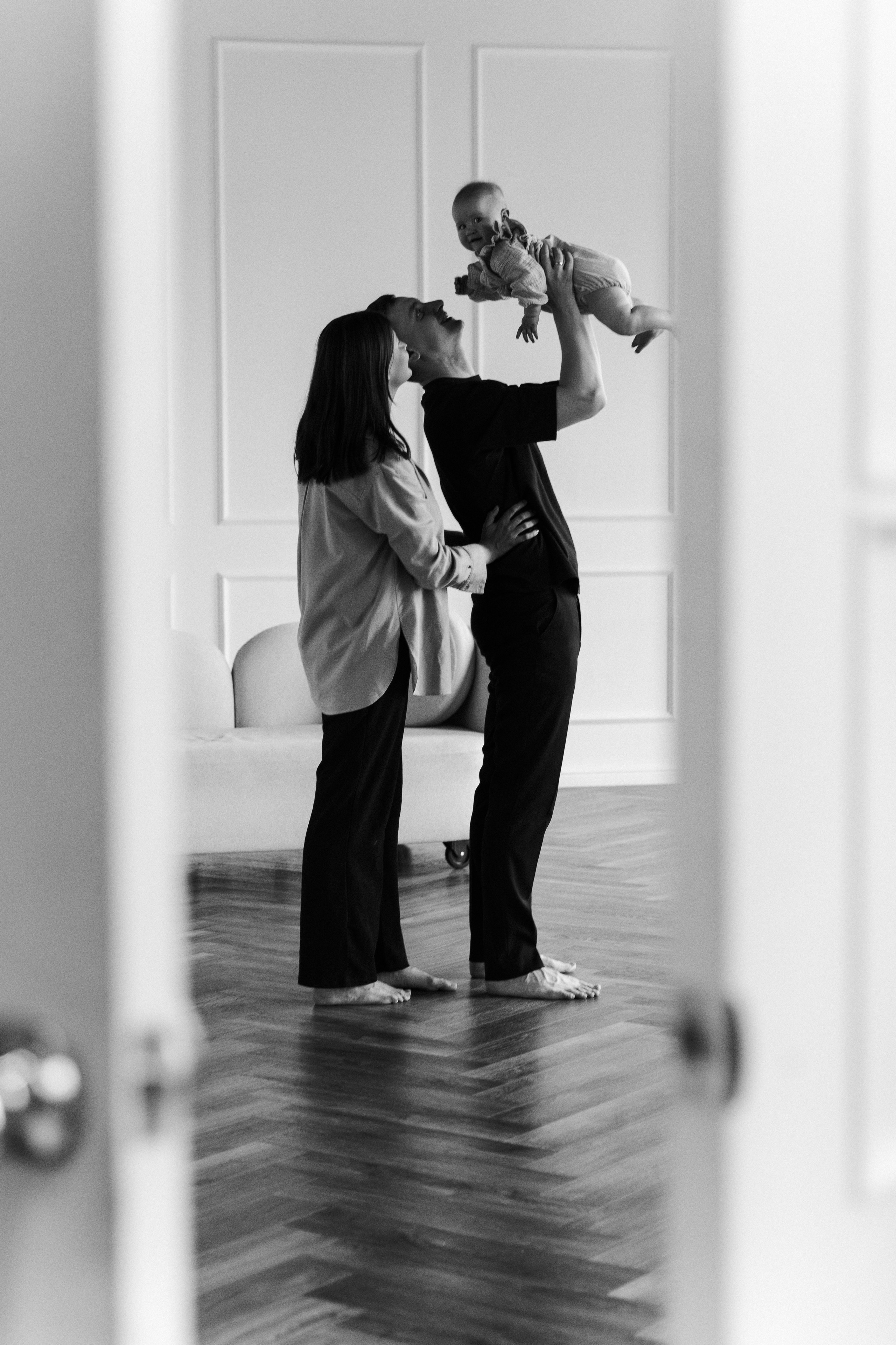 София, Александр и Ксения