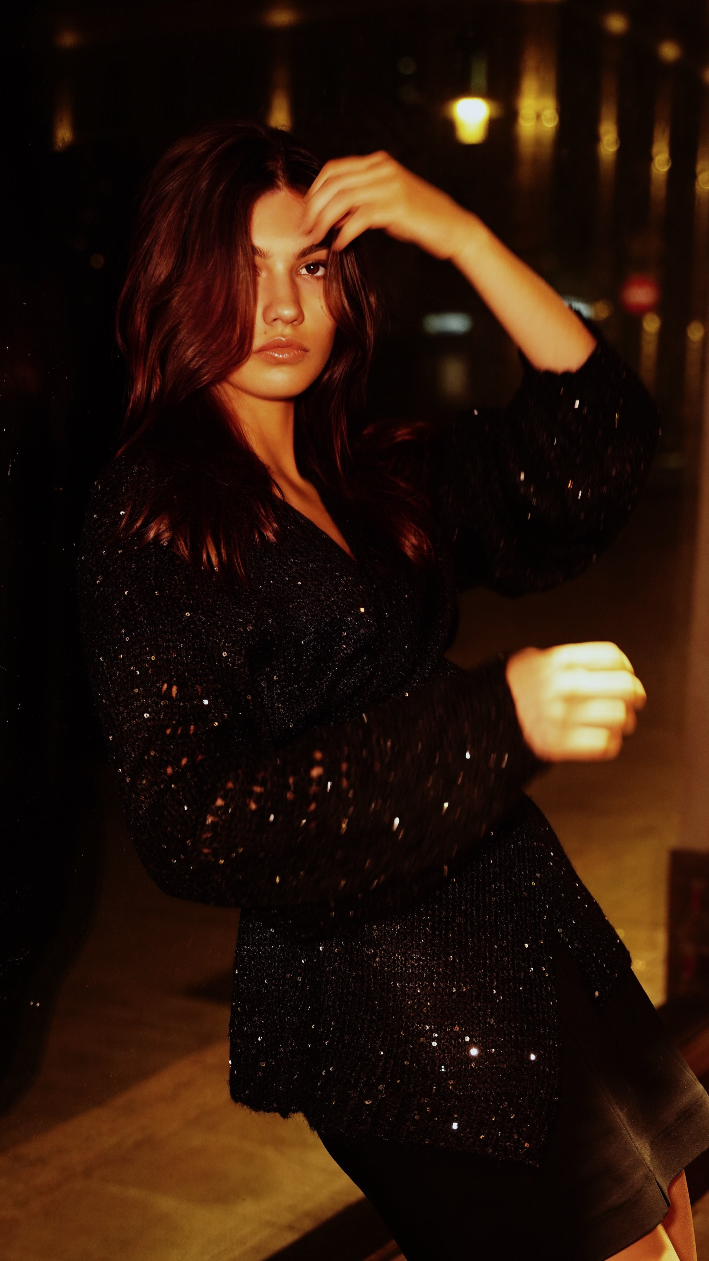 Ирина ночь. Главная