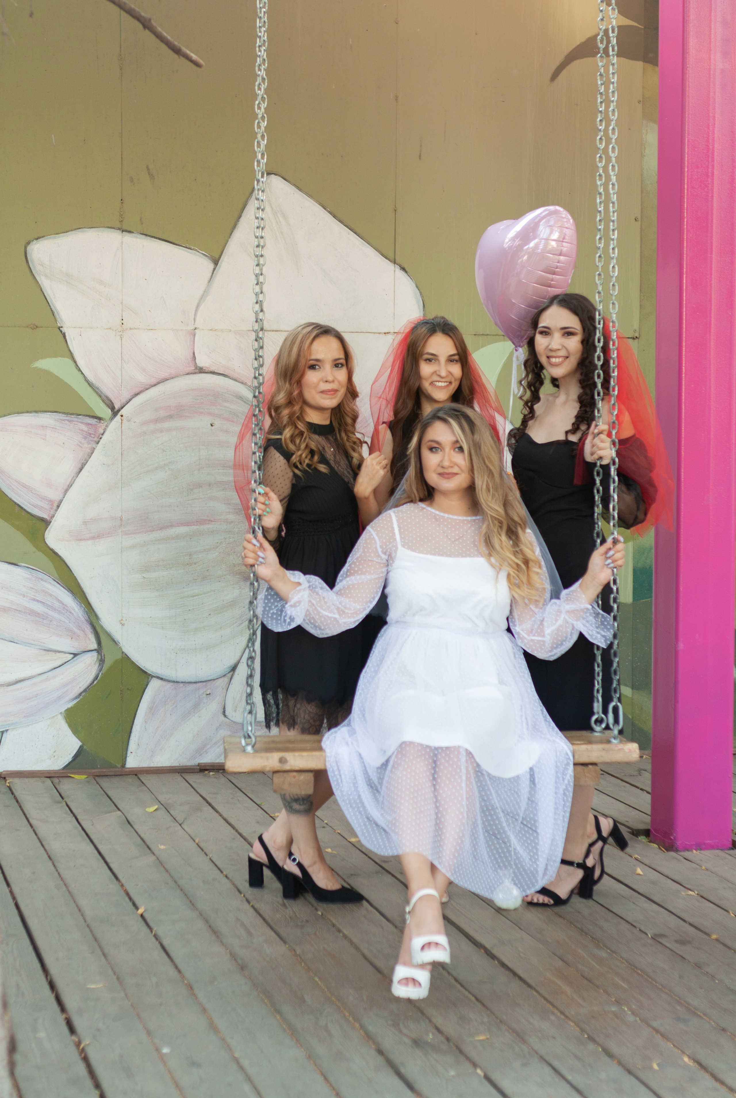 Девичник 30.07. Марина Шаймухаметова. Фотограф в Уфе