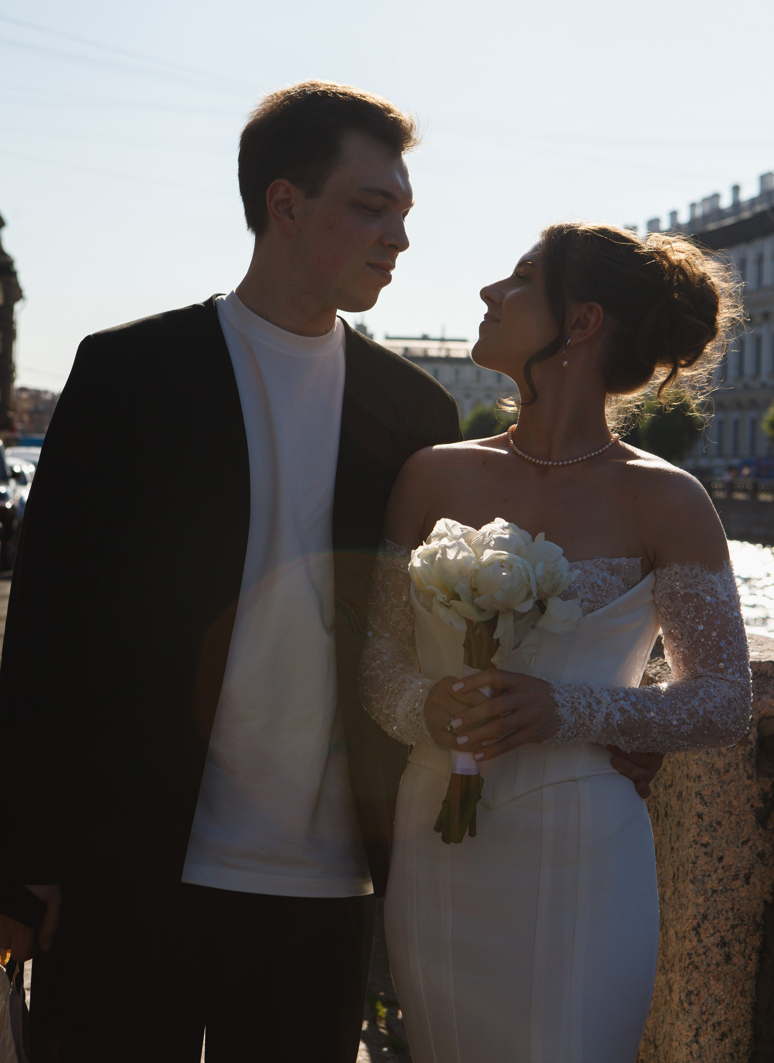 Свадьбы. Портретный фотограф в Санкт-Петербурге Катя Протасевич