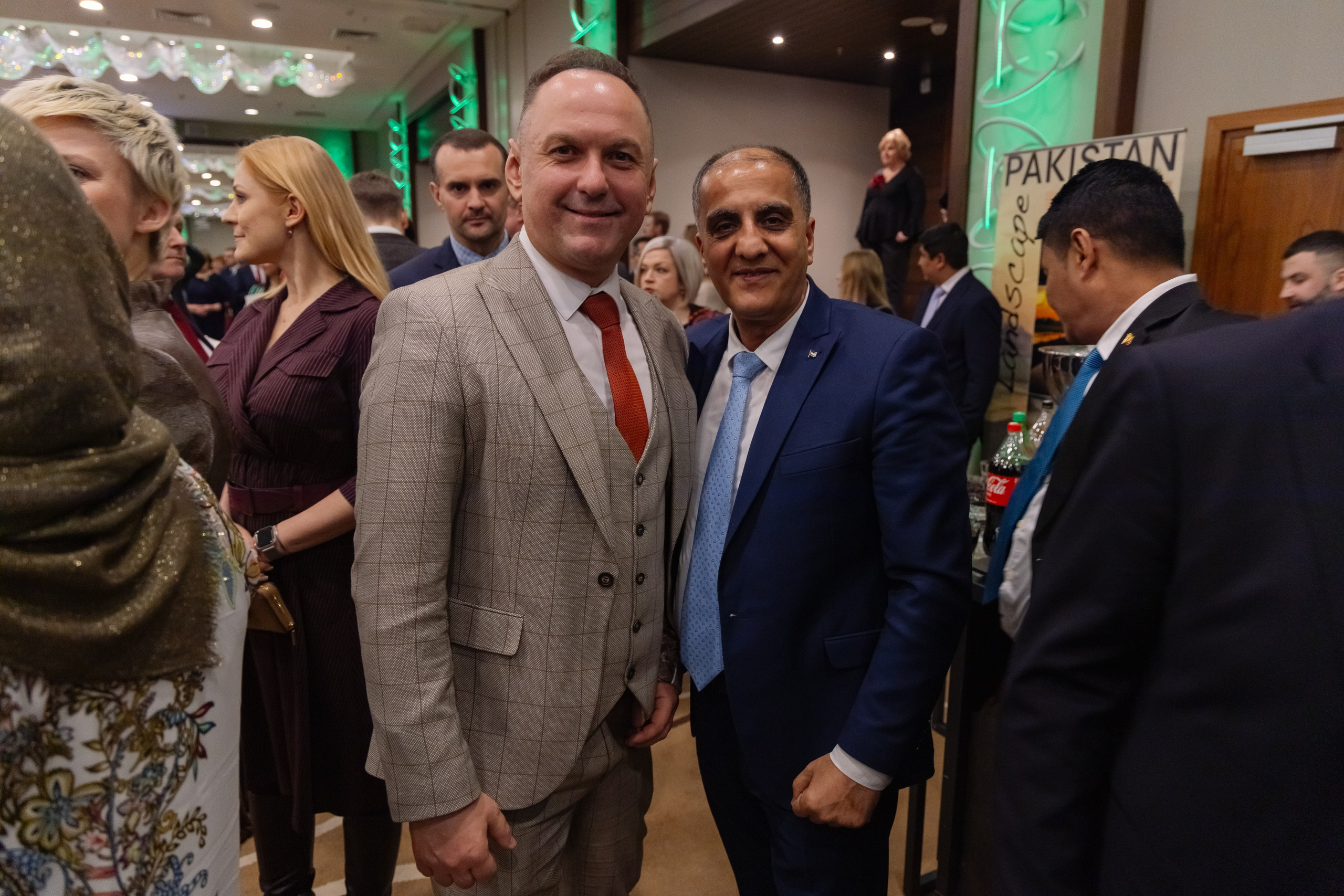 Фотосъемка делегации Пакистана в Беларуси в отеле Марриотт. Свадебный фотограф в Минске/Беларуси Сергей Спиридонов