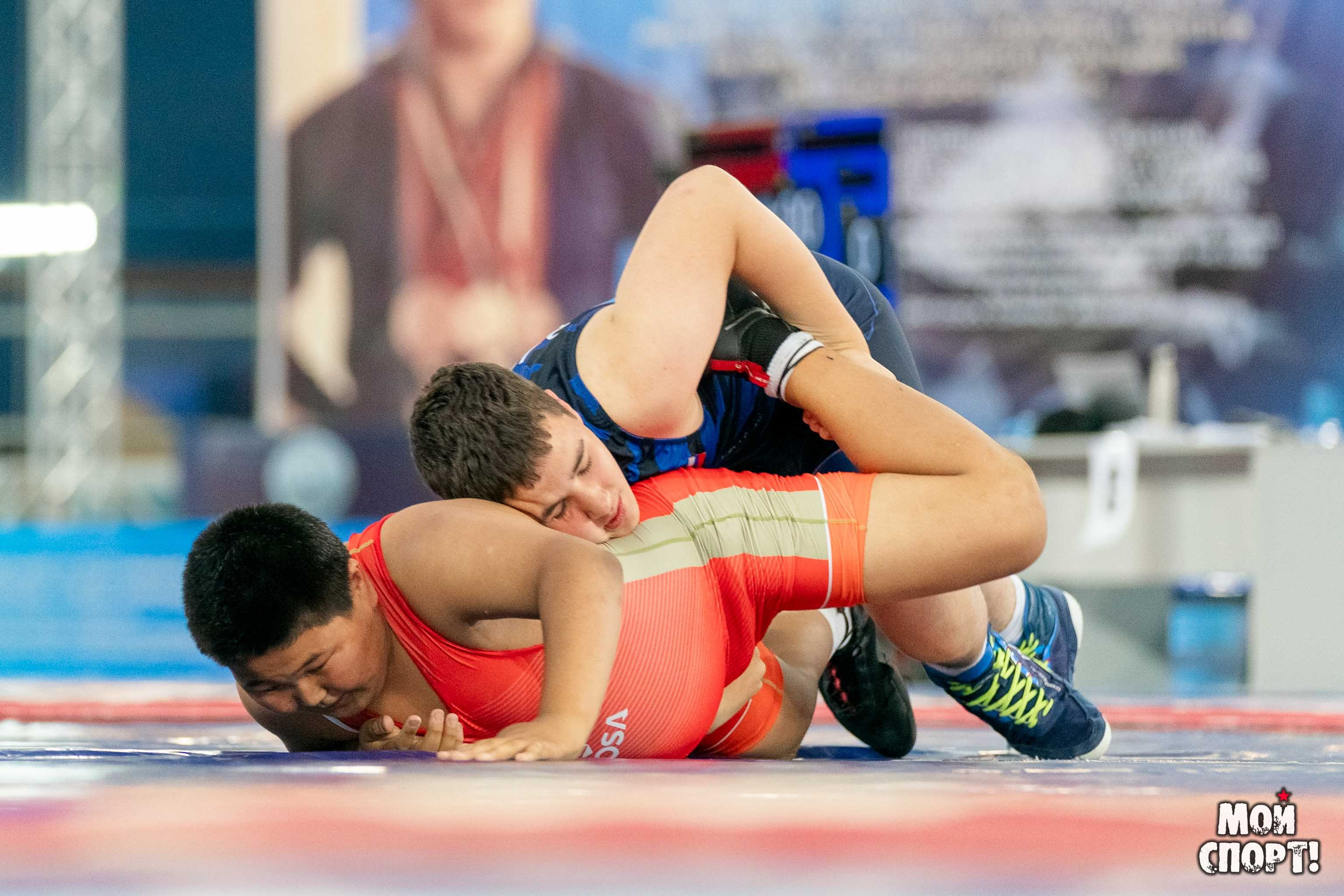 Международный, всероссийский и республиканский турниры по вольной борьбе среди юношей в честь П. П. Пинигина. Студия «Мой Спорт!» — все о спорте в Якутии