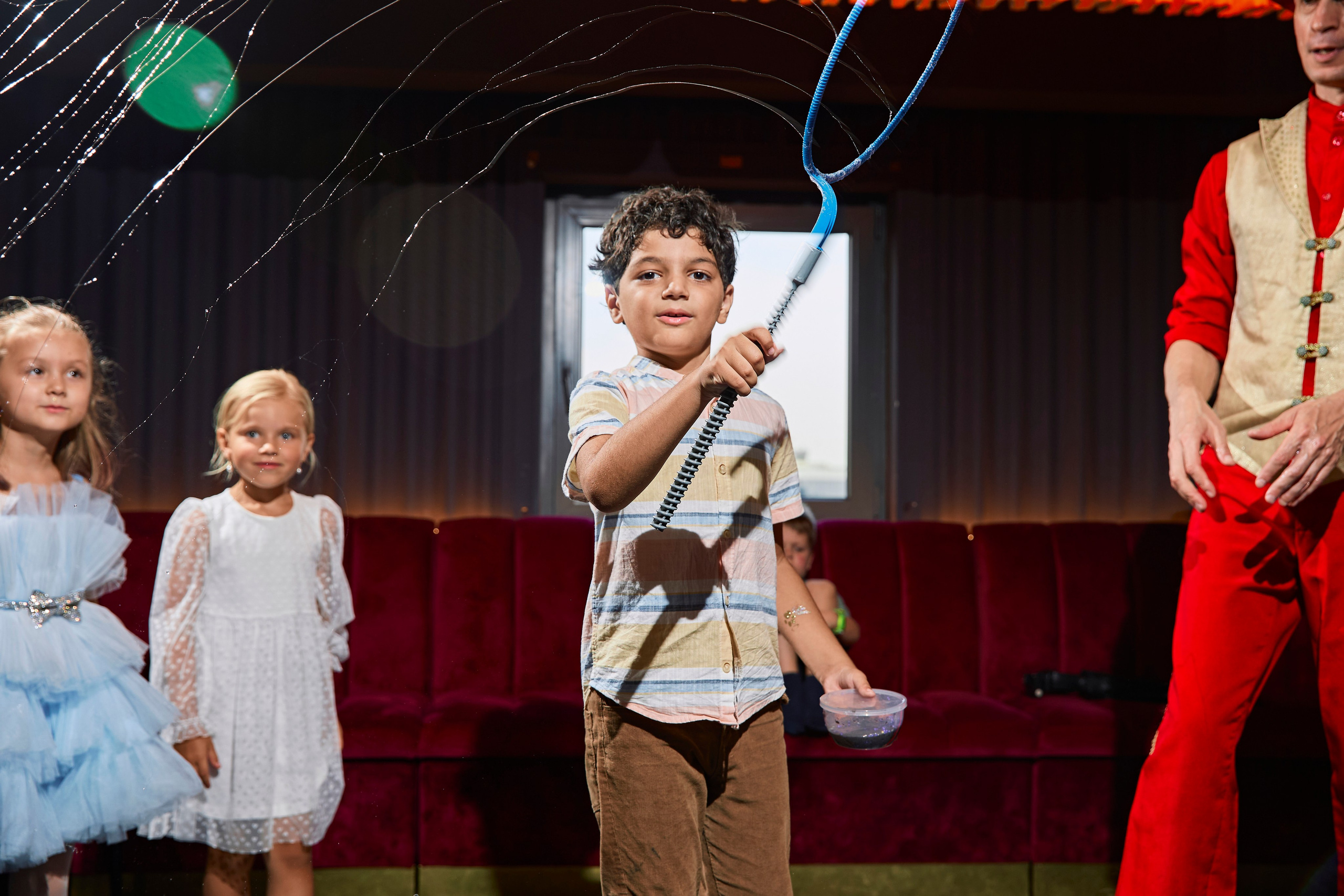 День рождения Ники. Фотограф Александра Иванова