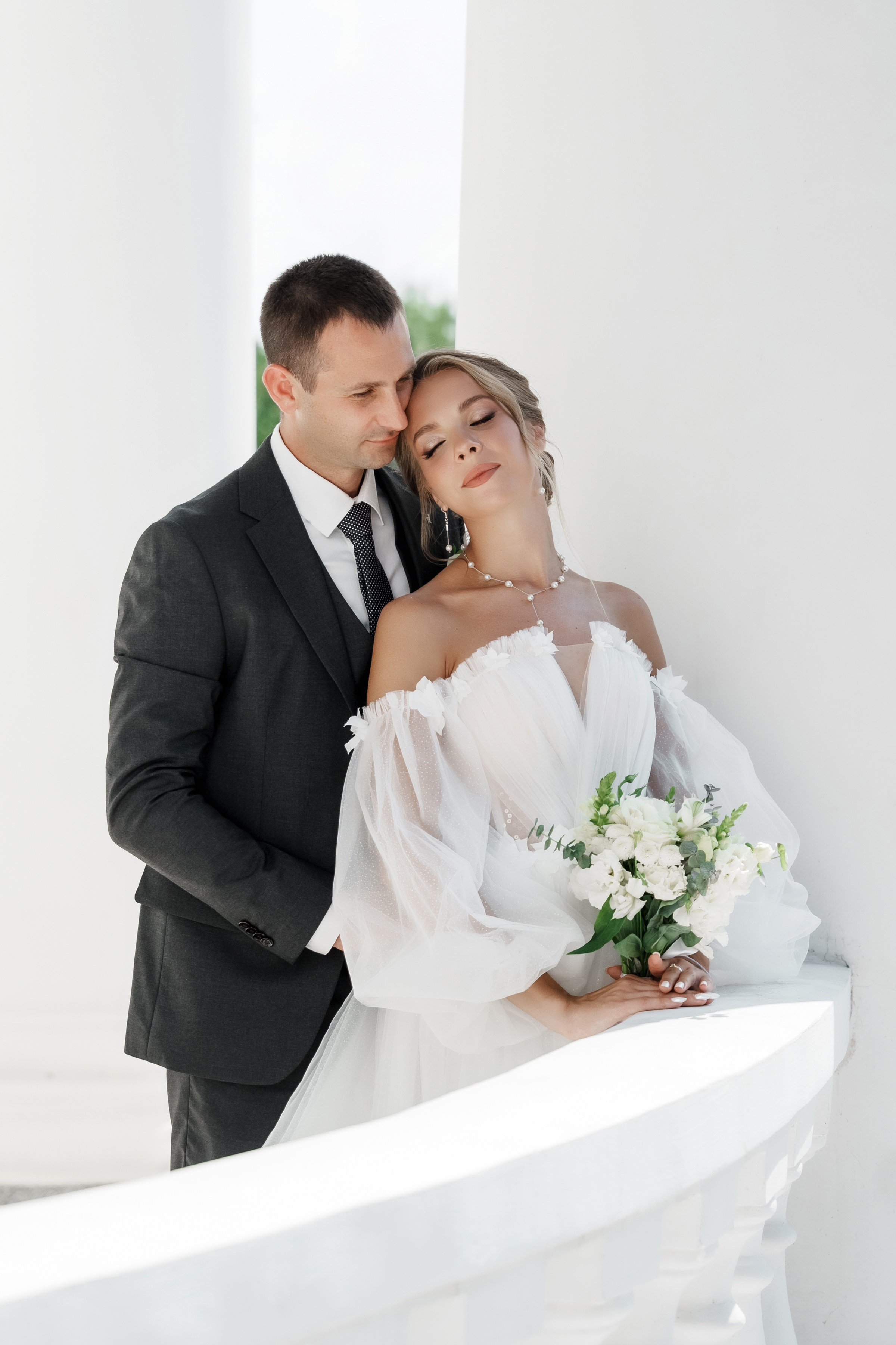 Александр и Алина. Ольга Плаксина фотограф в Саратове