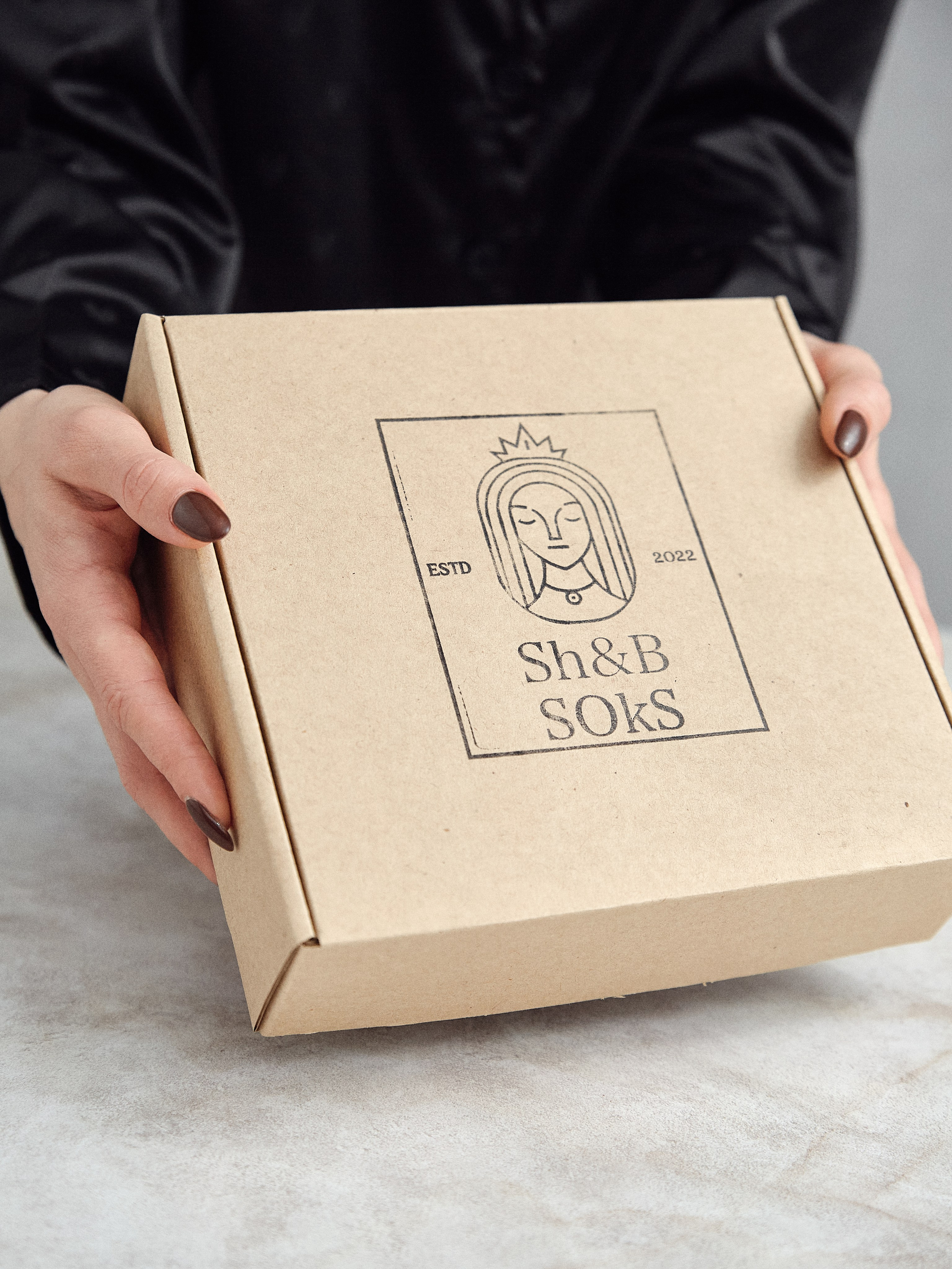 Съёмка товарных позиций для бренда Sh&B SOkS