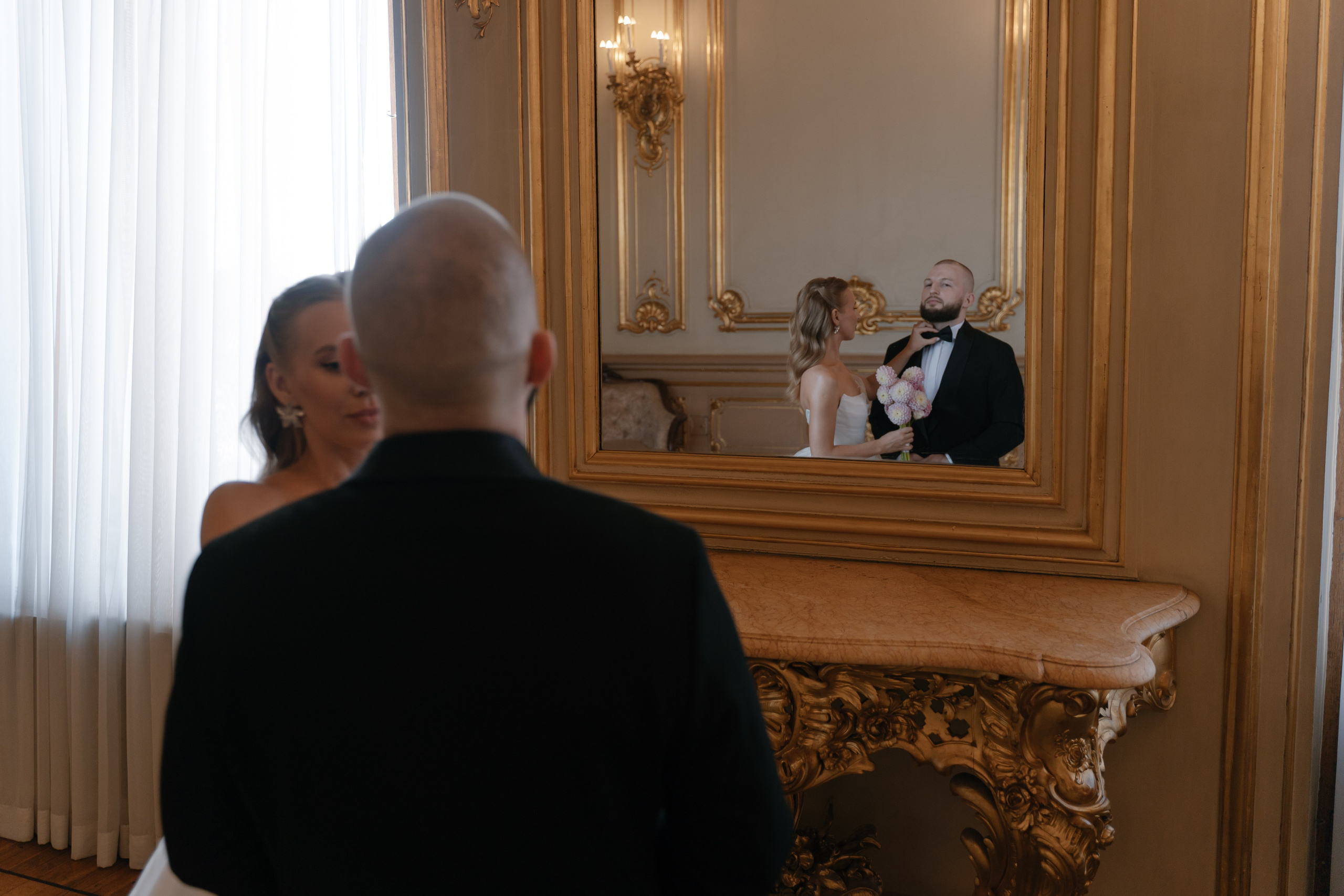 A&D. Свадебный фотограф — Наталья Фед СПб/Москва