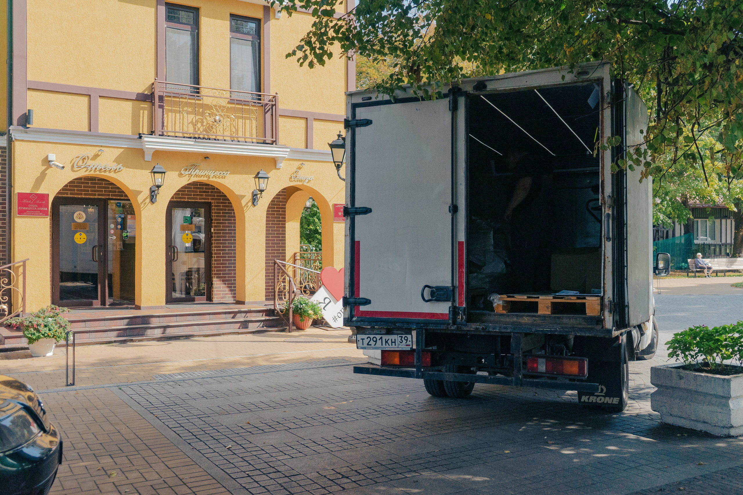 Балтийское море. Денис Марков — фотограф в Екатеринбурге