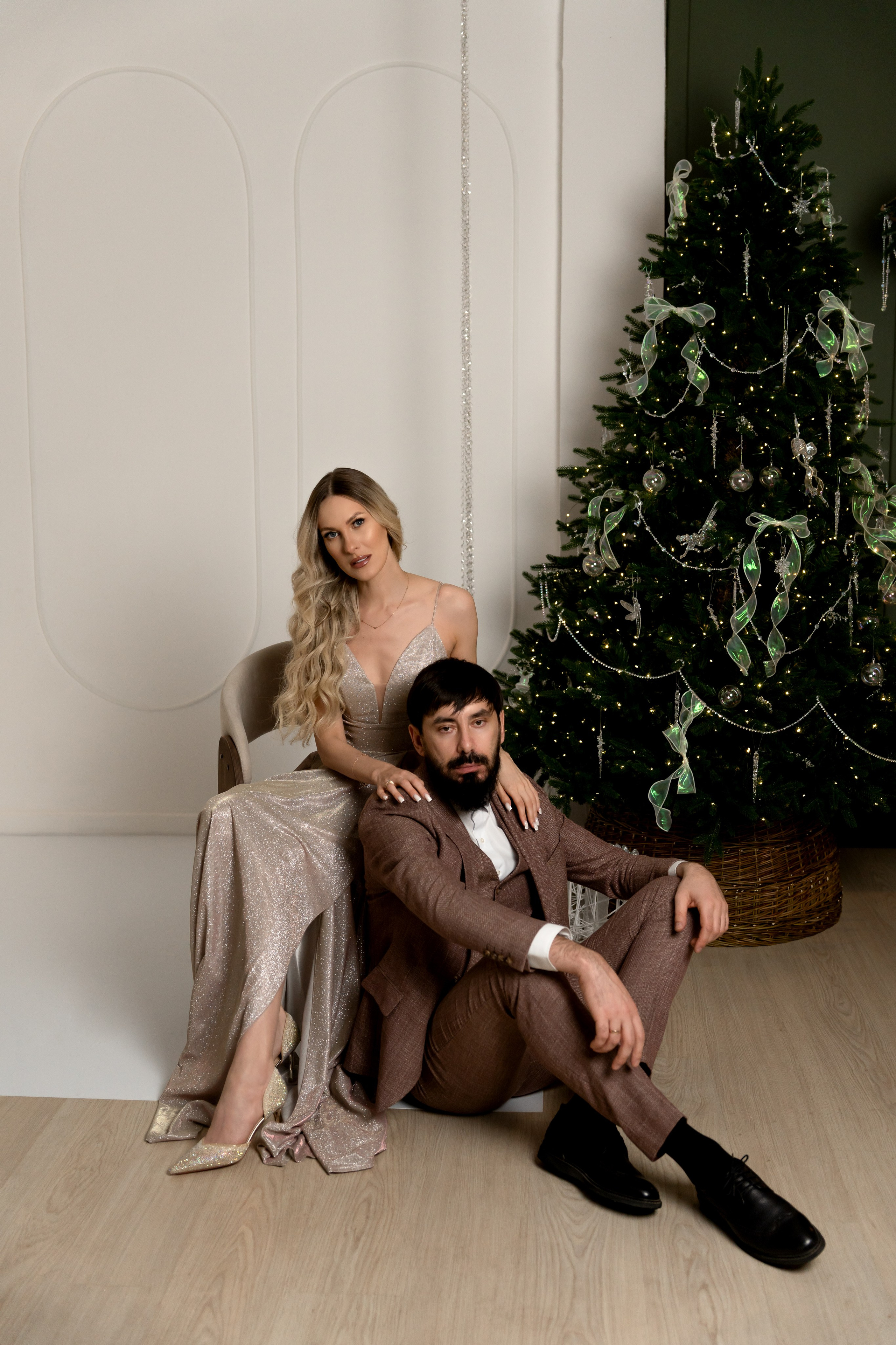 Ксения и Андрей. Фотограф в Красноярске. Юлия Чаушанская