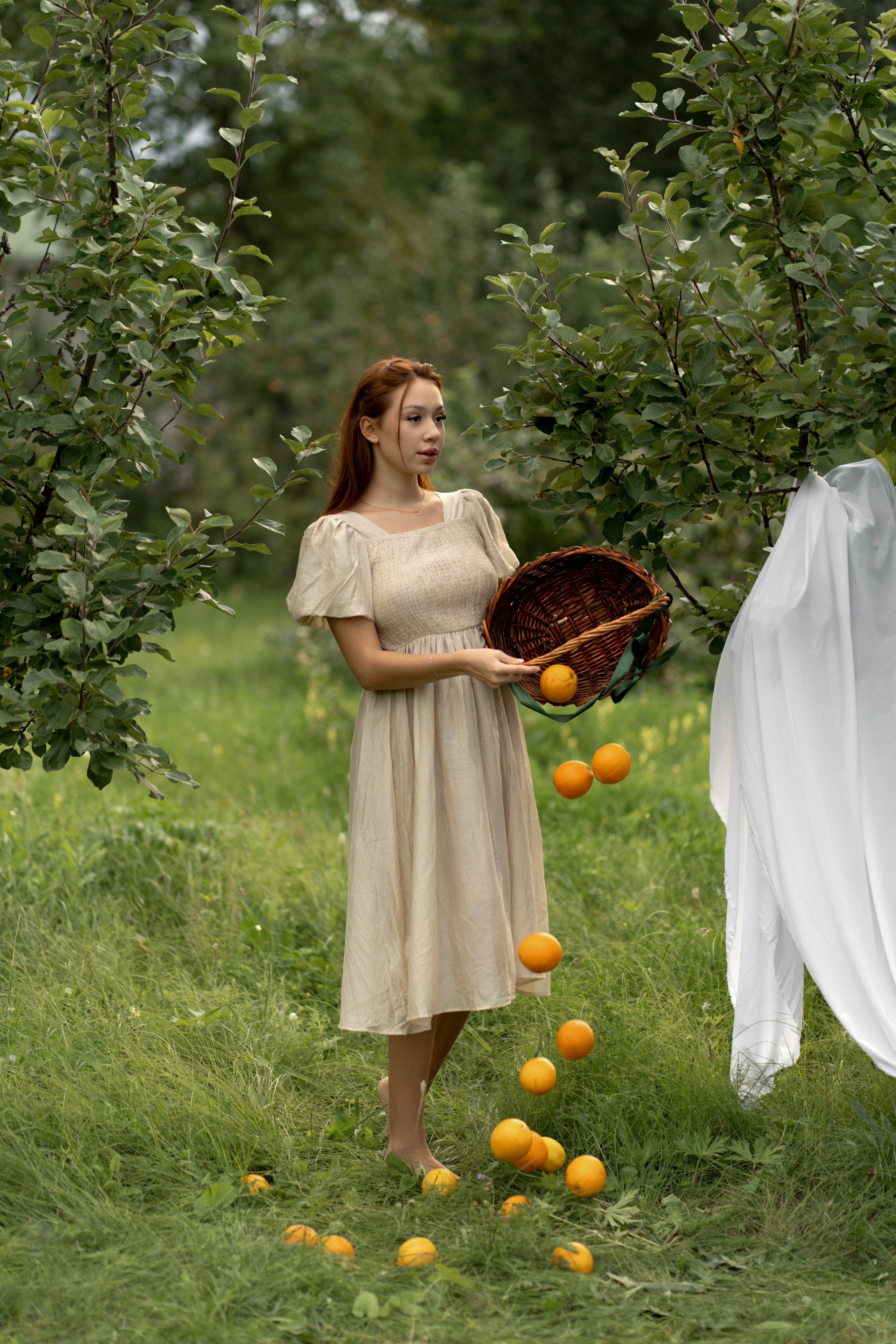 Вероника. Фотограф в Красноярске. Юлия Чаушанская