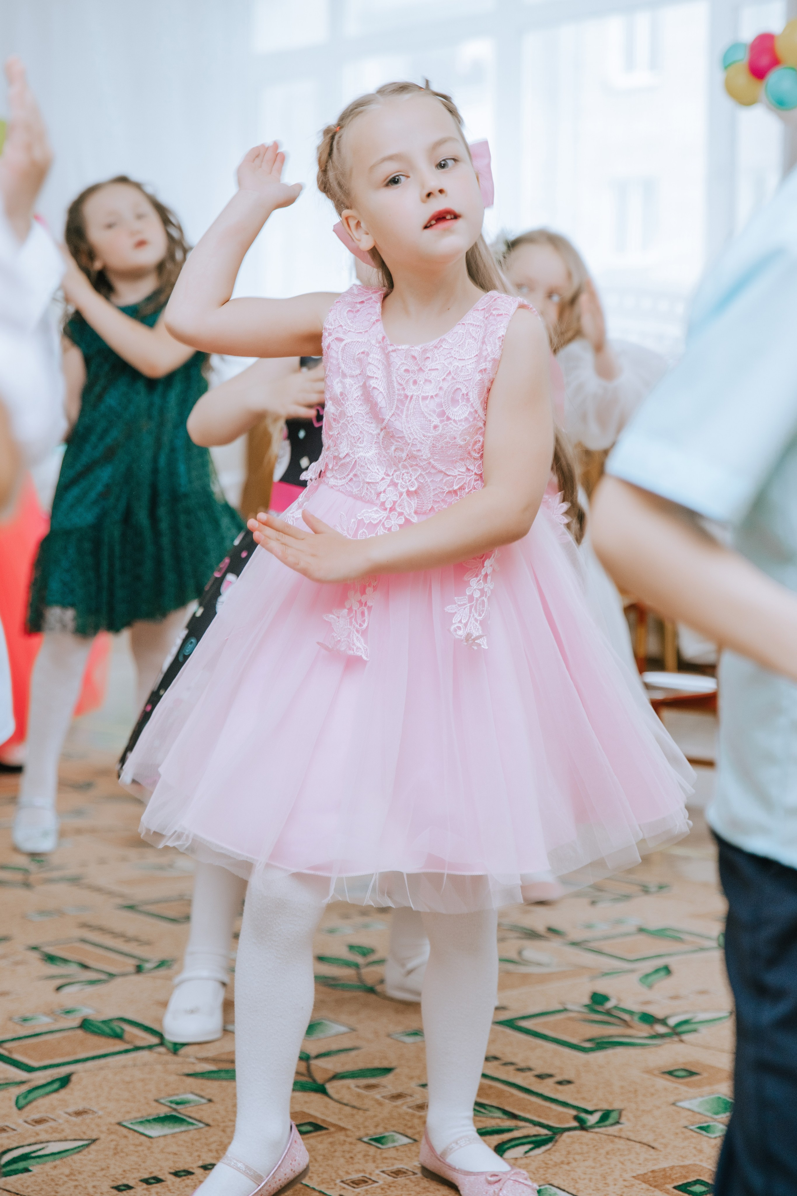 Выпускной д/с 34. Фотограф Ярмишко Дарья. Выпускные фотокниги